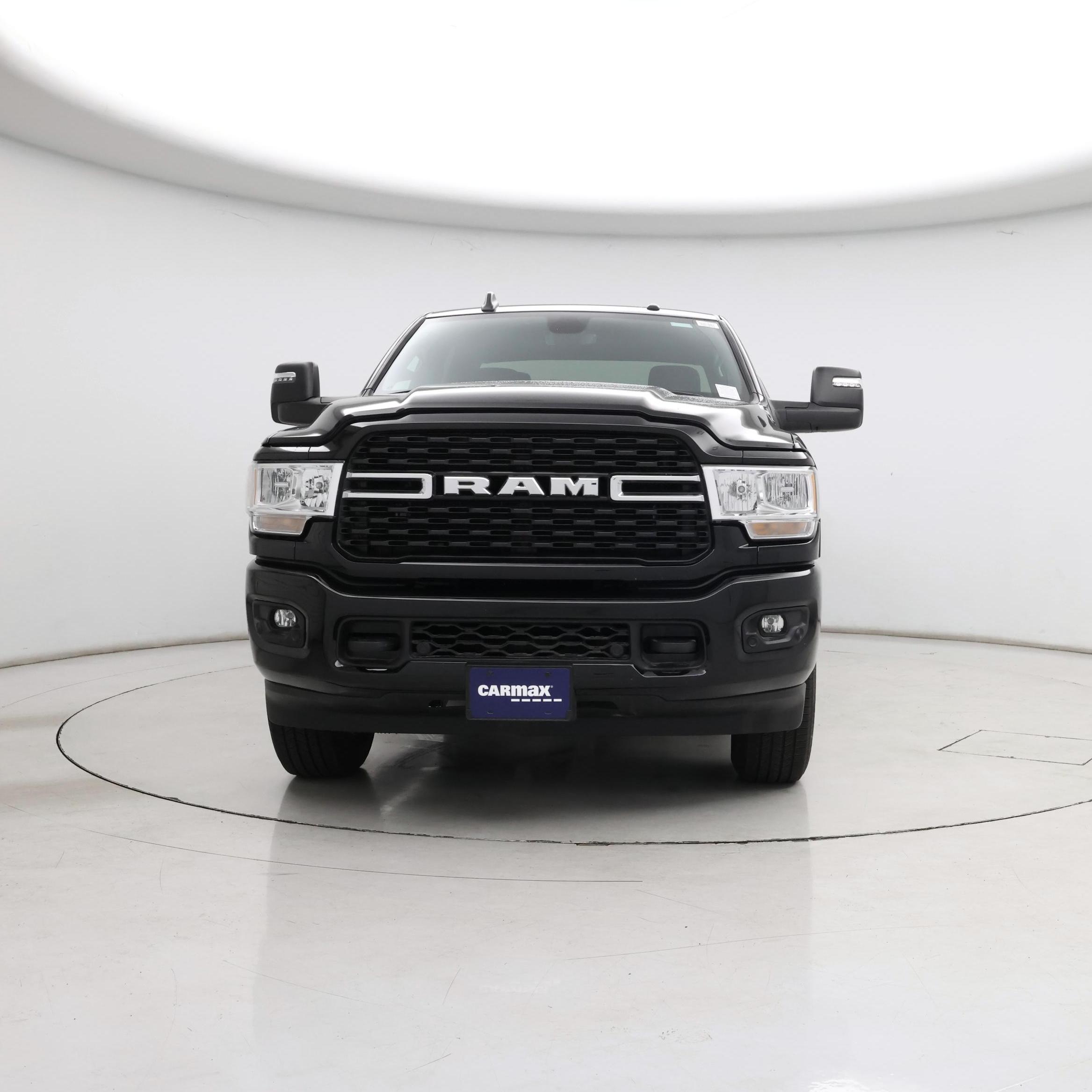 Thumbnail: 2024 RAM 2500 - 5
