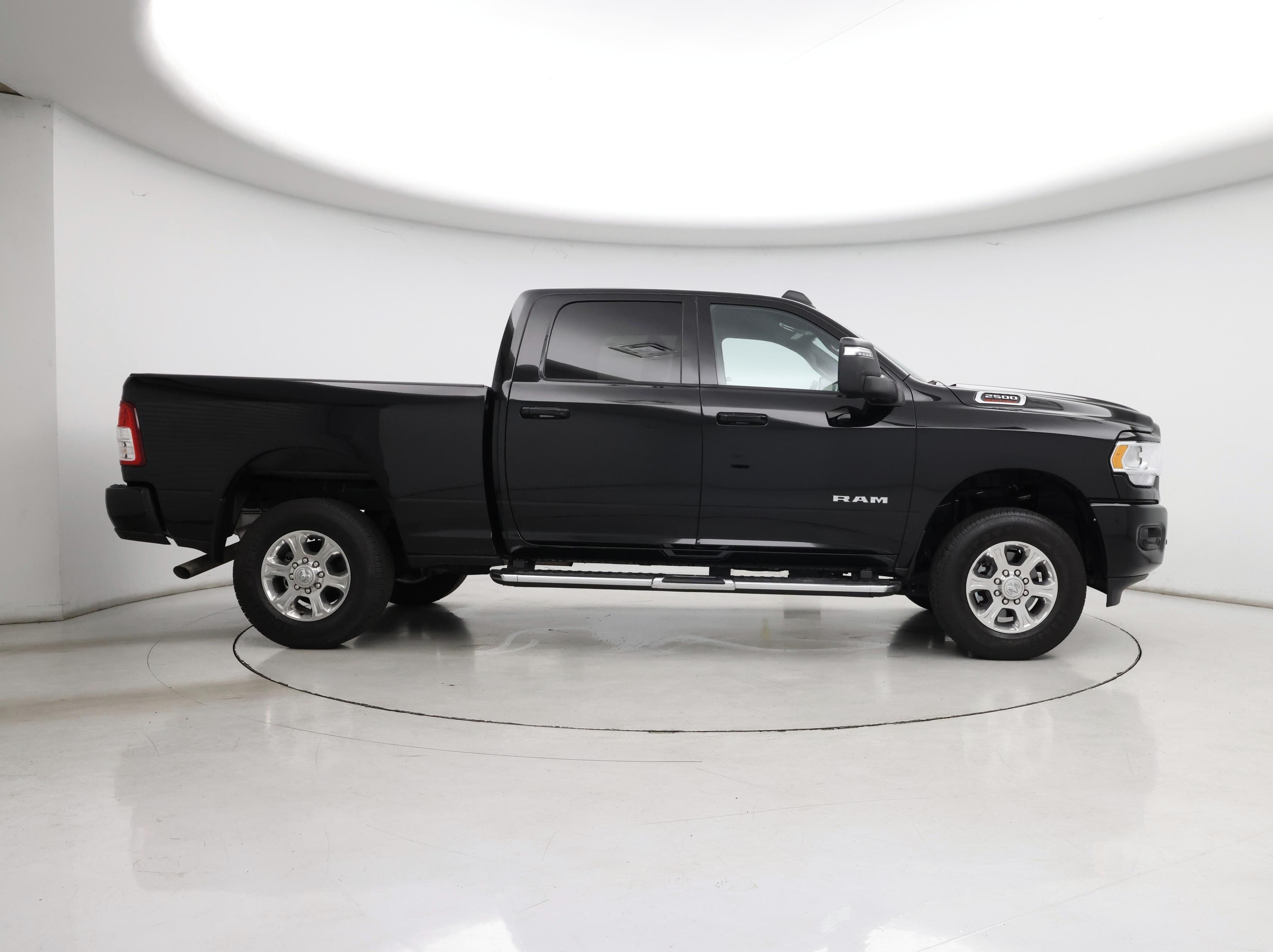 Thumbnail: 2024 RAM 2500 - 7