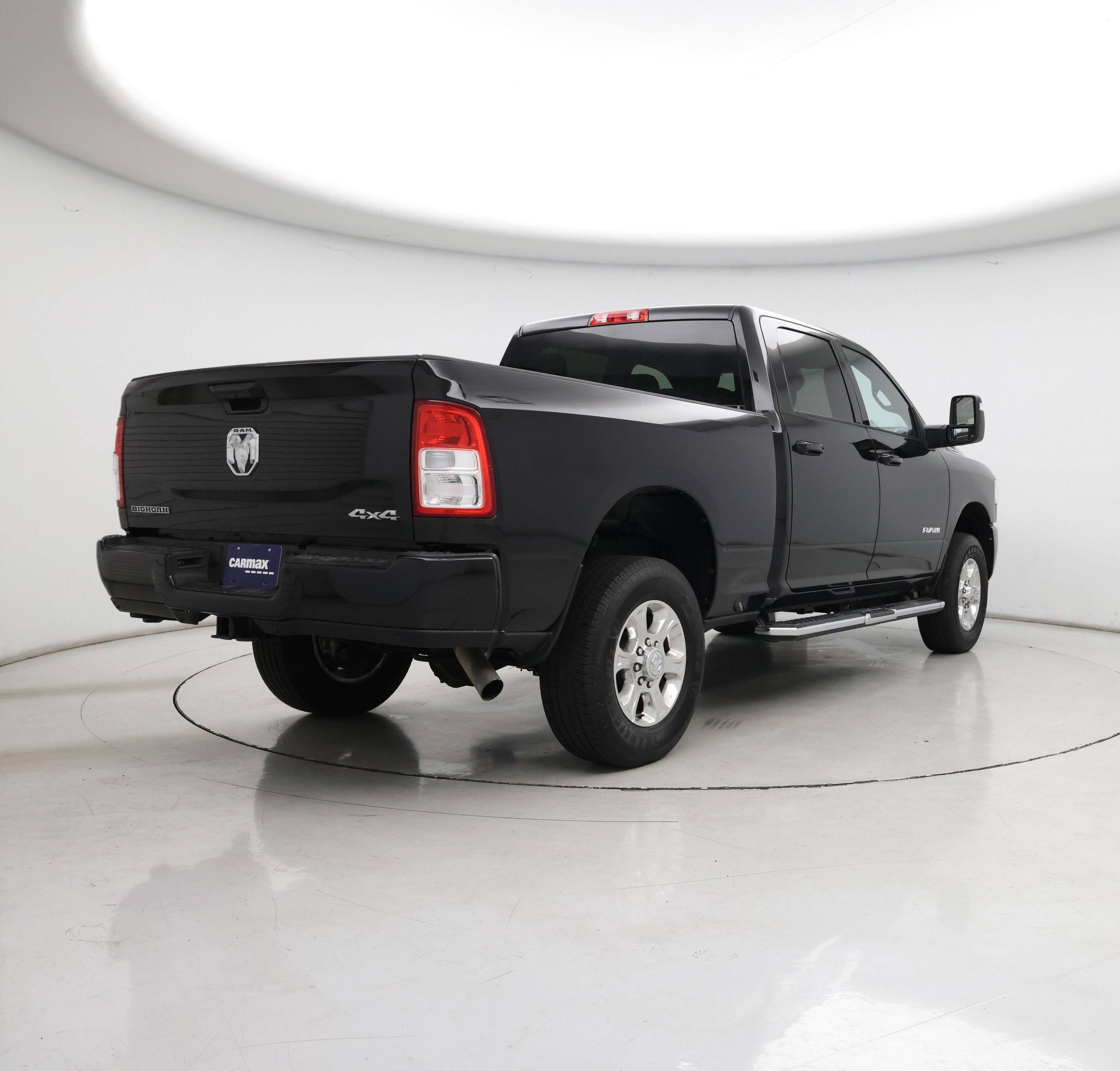 Thumbnail: 2024 RAM 2500 - 8