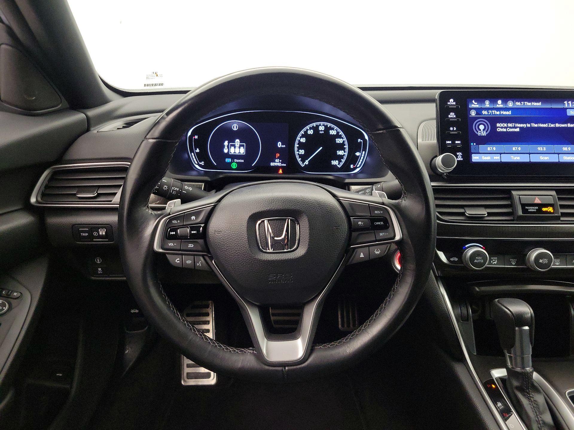 Thumbnail: 2022 Honda Accord - 10