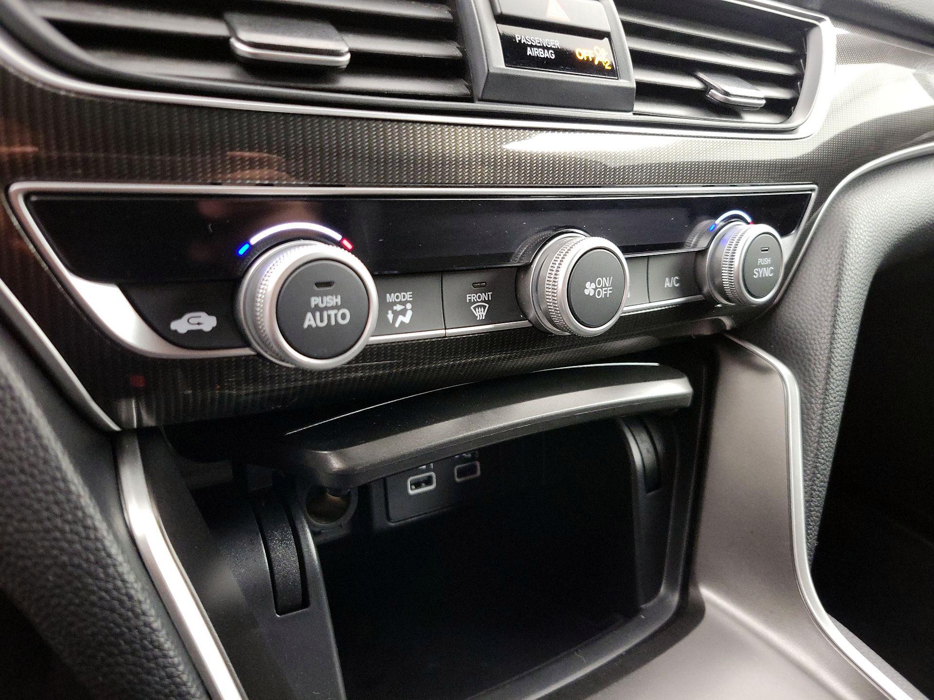 Thumbnail: 2022 Honda Accord - 16