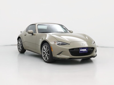 2023 Mazda MX-5 Miata RF Grand Touring