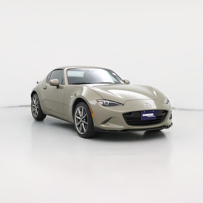 2023 Mazda MX-5 Miata RF Grand Touring