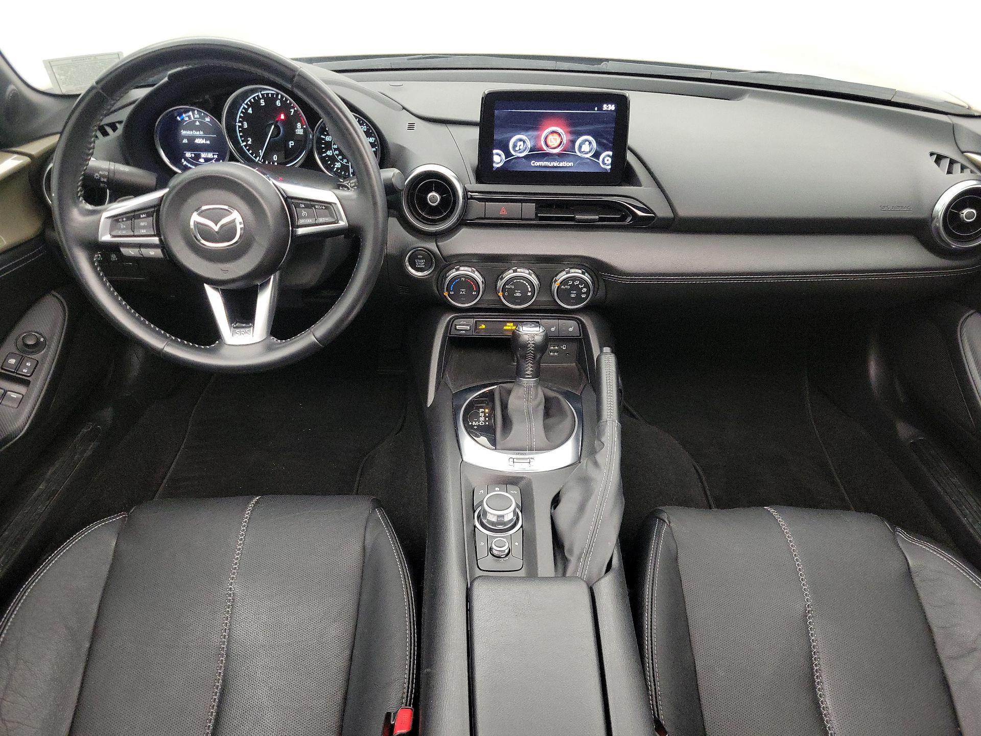 Thumbnail: 2023 Mazda MX-5 Miata - 9