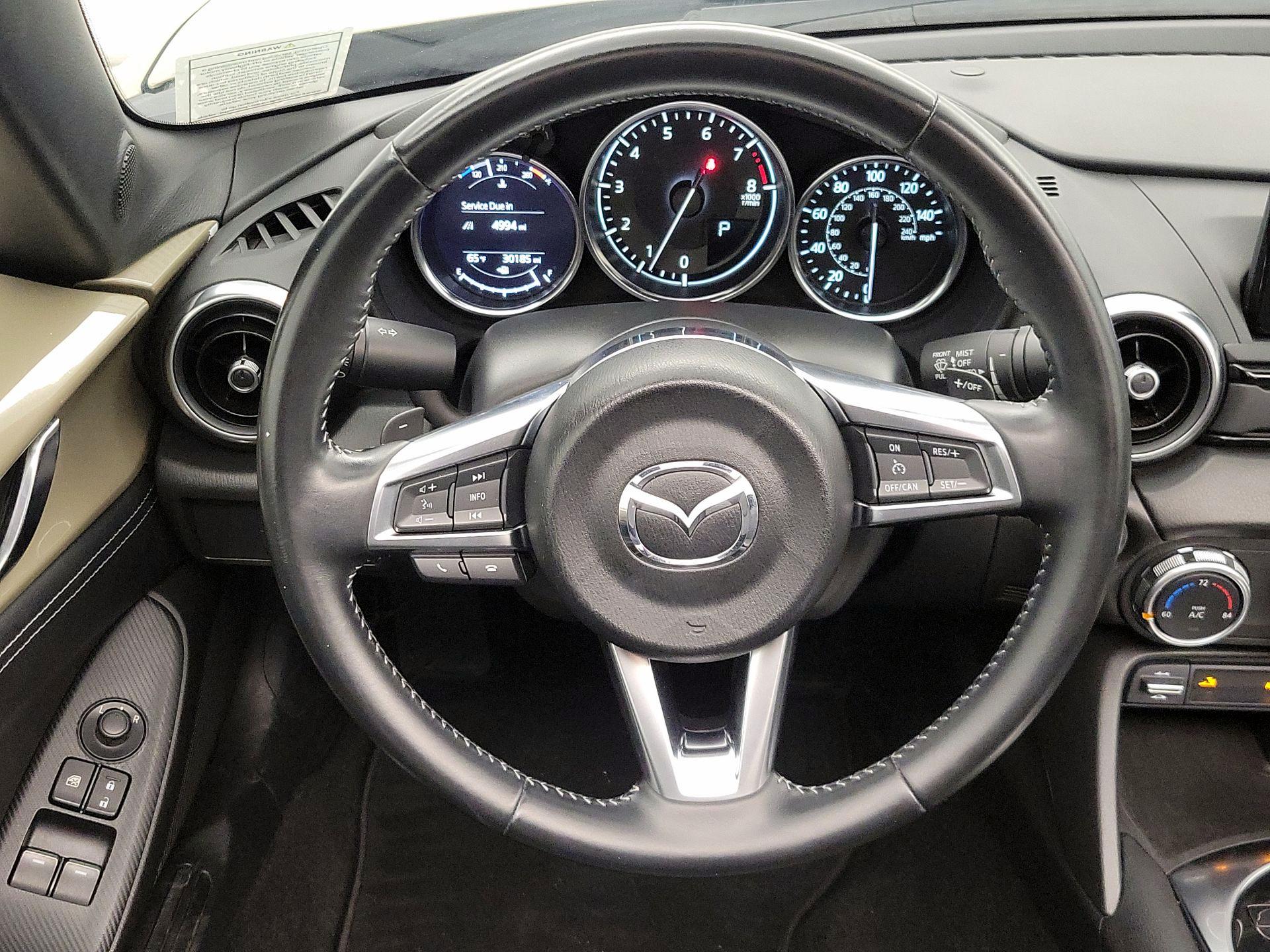 Thumbnail: 2023 Mazda MX-5 Miata - 10