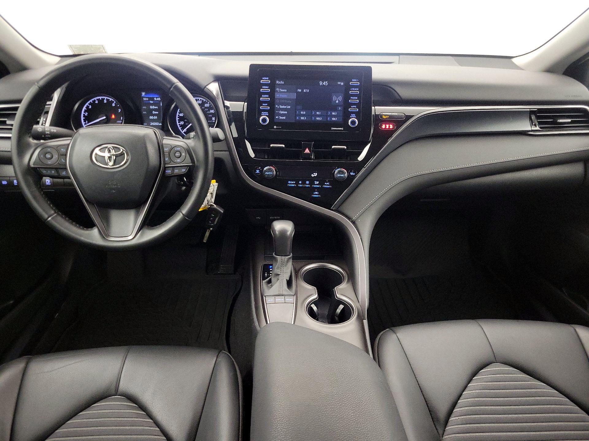 Thumbnail: 2023 Toyota Camry - 9