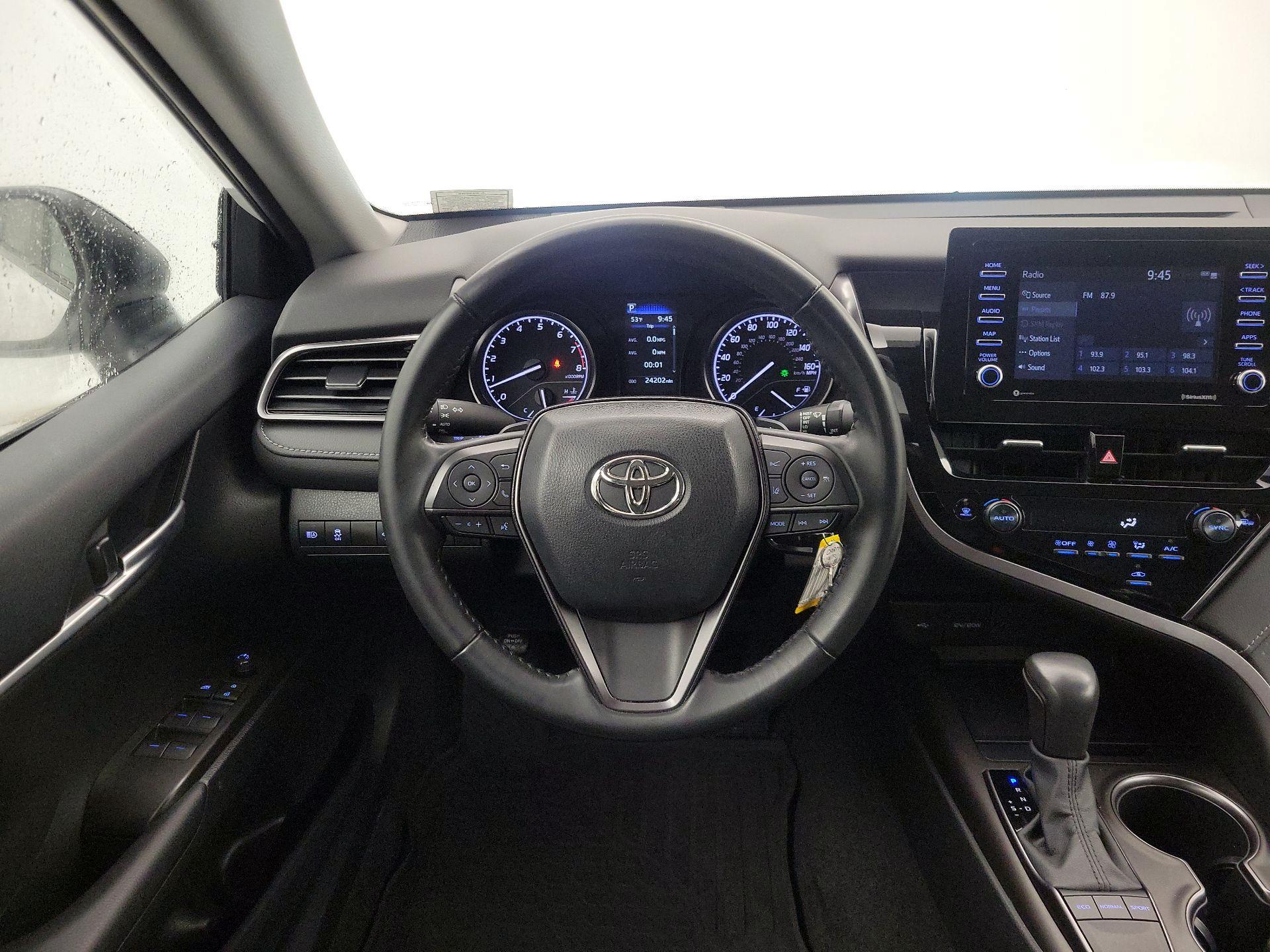 Thumbnail: 2023 Toyota Camry - 10