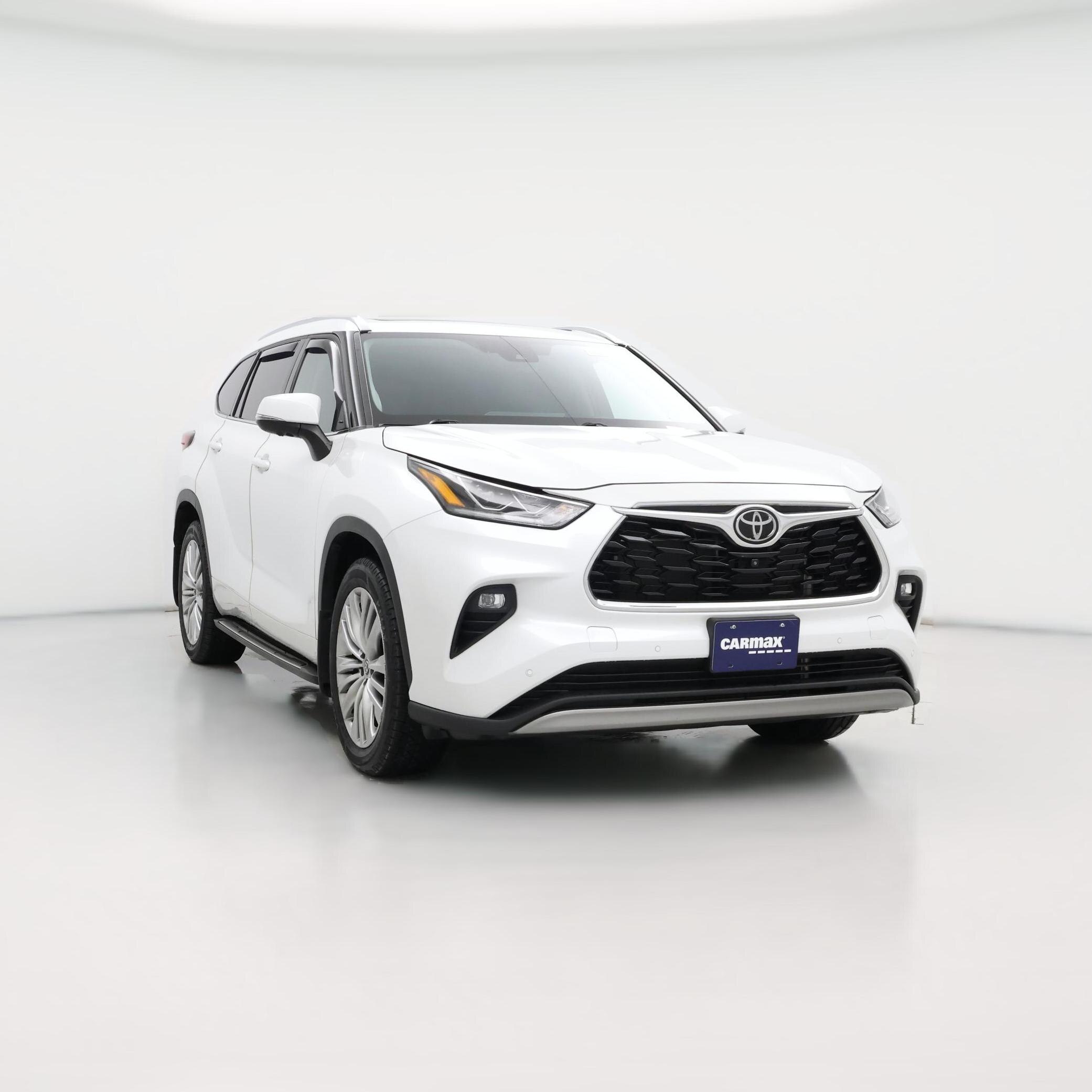 Thumbnail: 2023 Toyota Highlander - 1