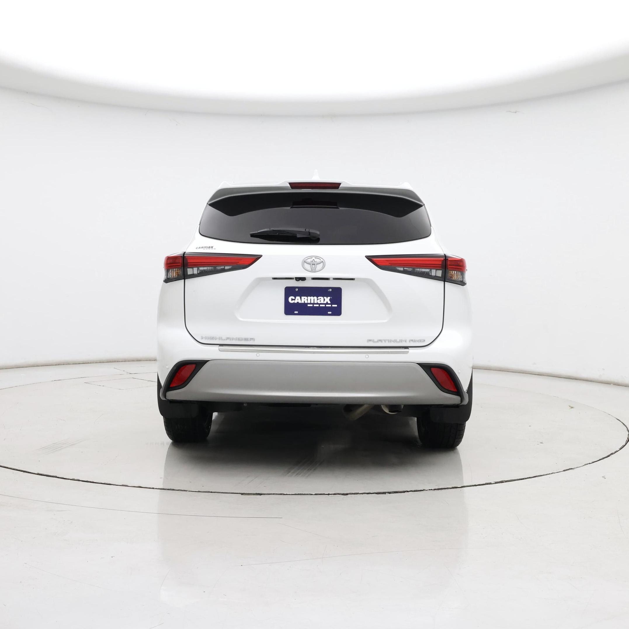 Thumbnail: 2023 Toyota Highlander - 6