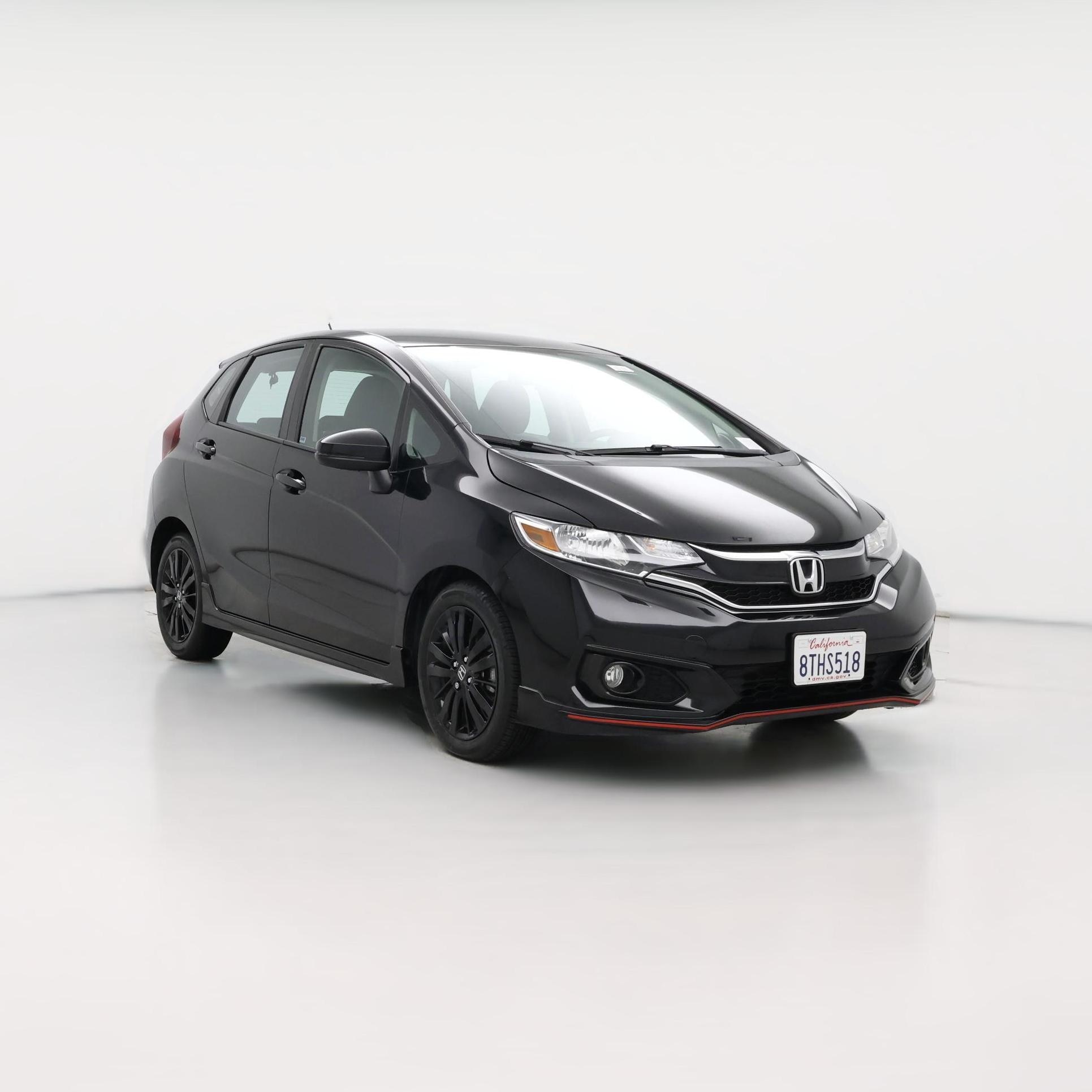 Thumbnail: 2020 Honda Fit - 1