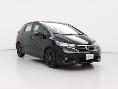 2020 Honda Fit Sport