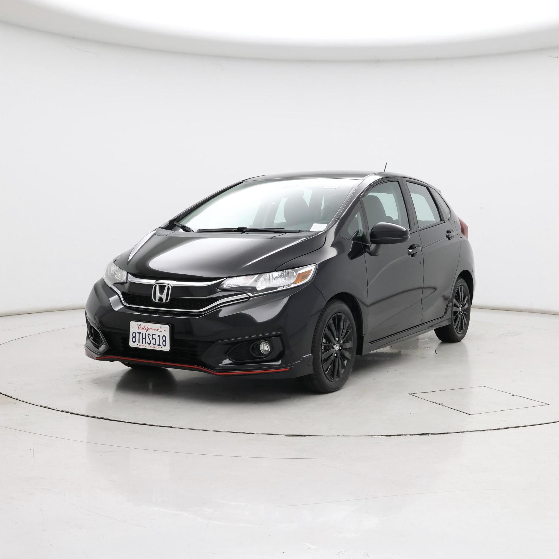 Thumbnail: 2020 Honda Fit - 4