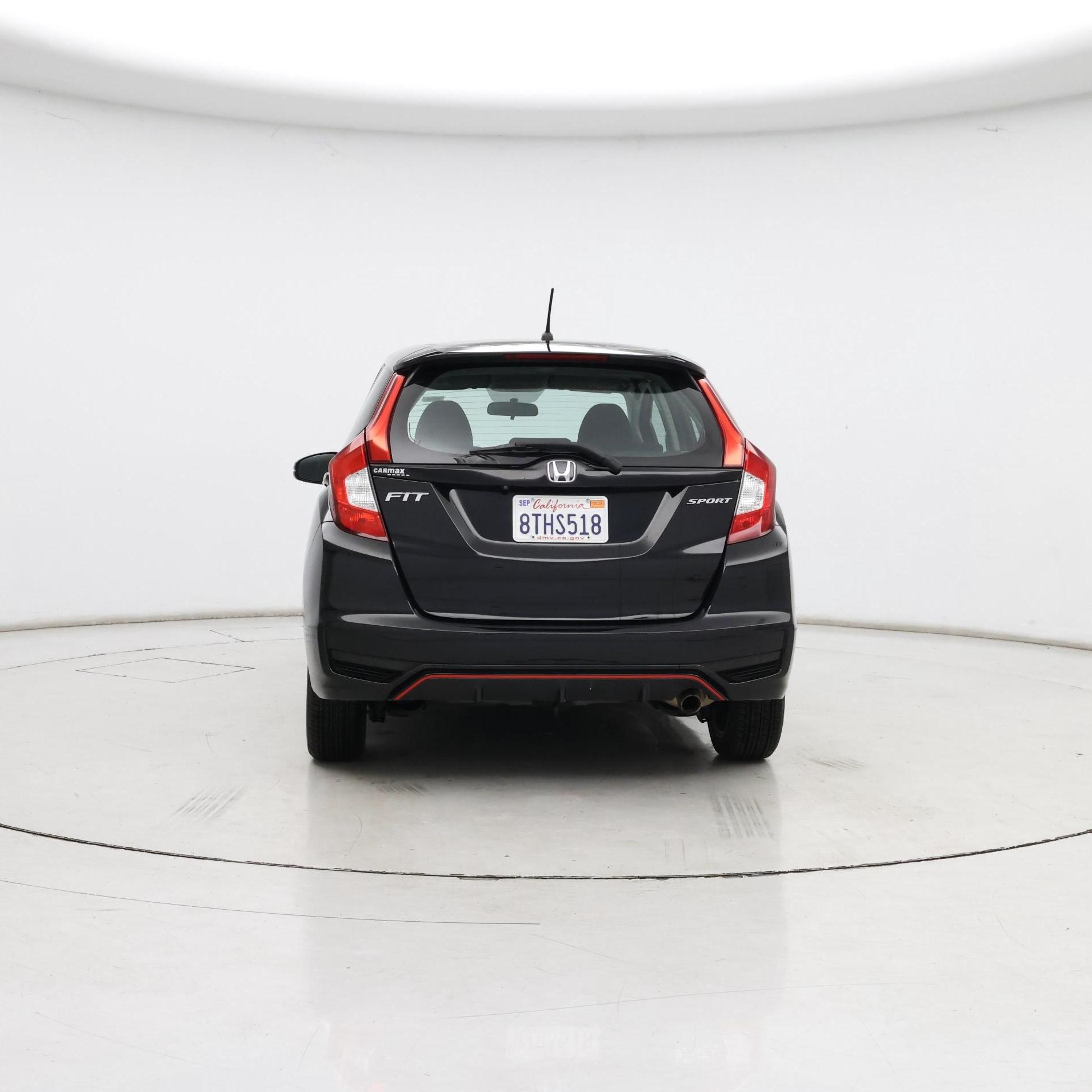 Thumbnail: 2020 Honda Fit - 6