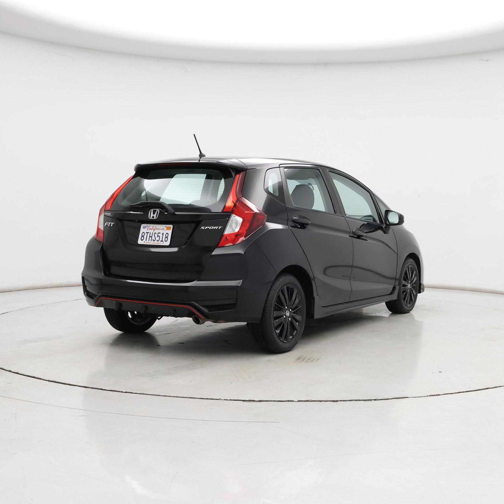 Thumbnail: 2020 Honda Fit - 8