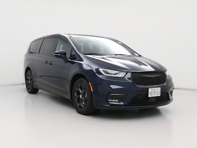 2022 Chrysler Pacifica Hybrid Limited