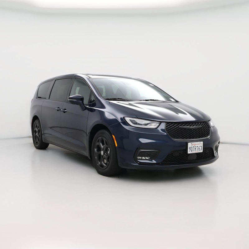 2022 Chrysler Pacifica Hybrid Limited