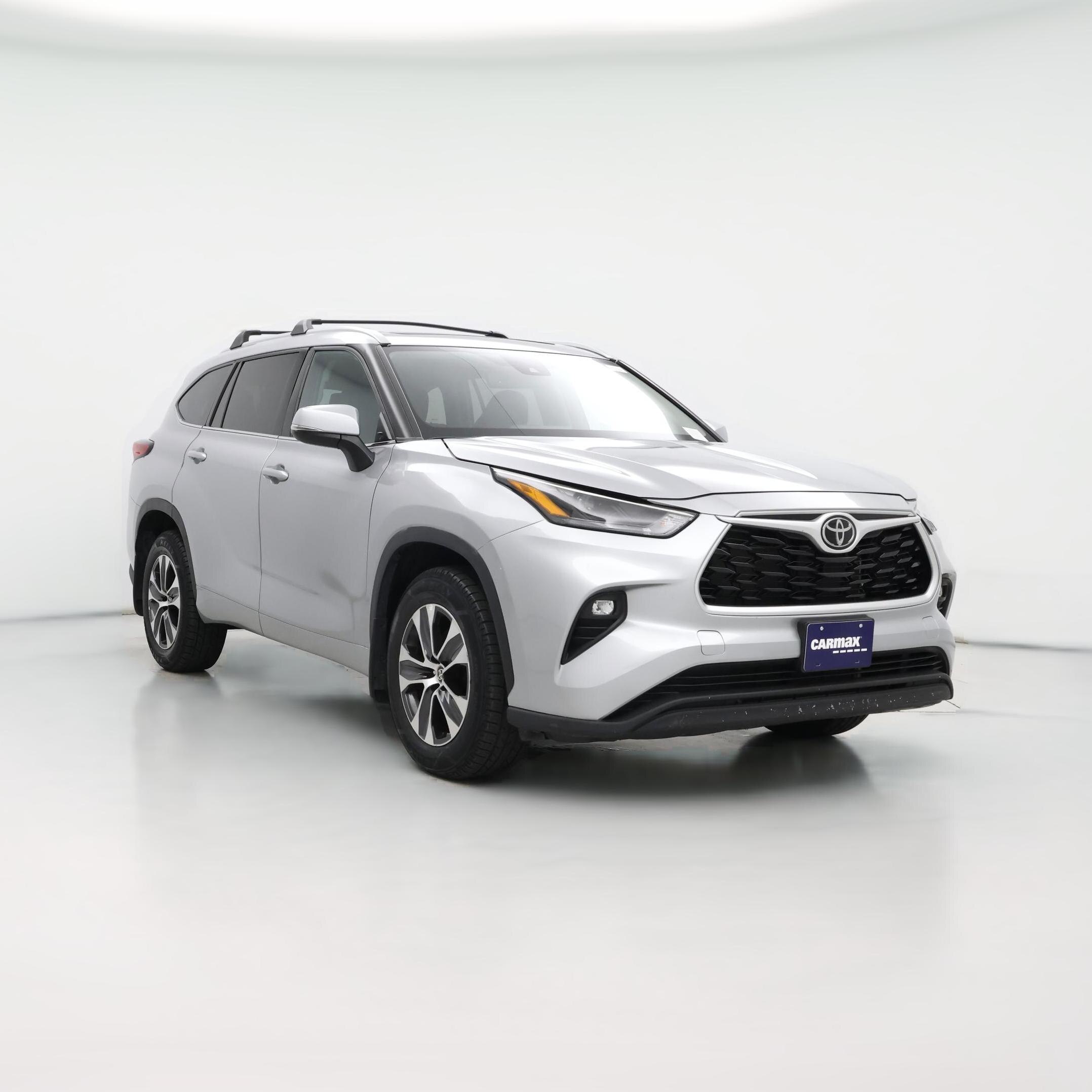 Thumbnail: 2022 Toyota Highlander - 1
