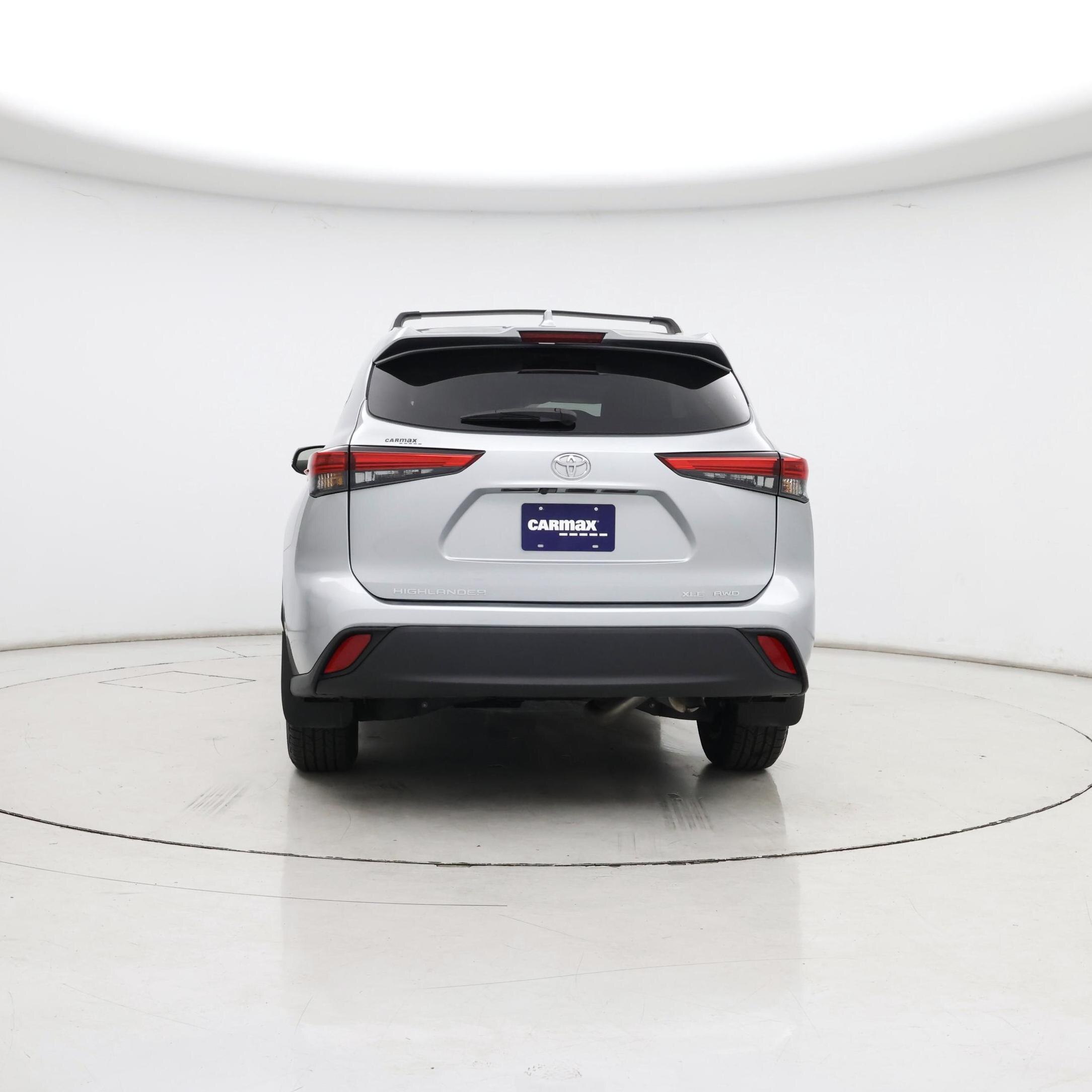 Thumbnail: 2022 Toyota Highlander - 6