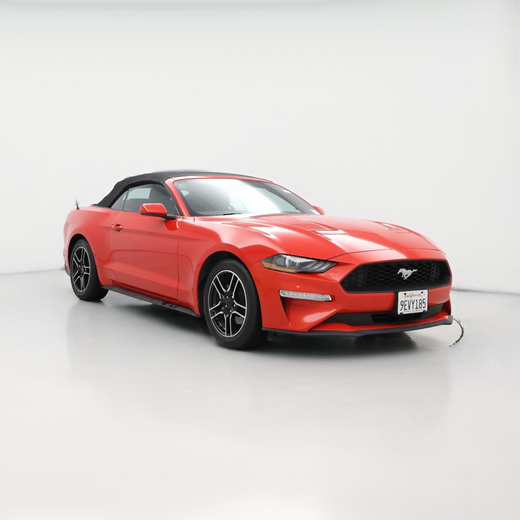 Thumbnail: 2023 Ford Mustang - 1