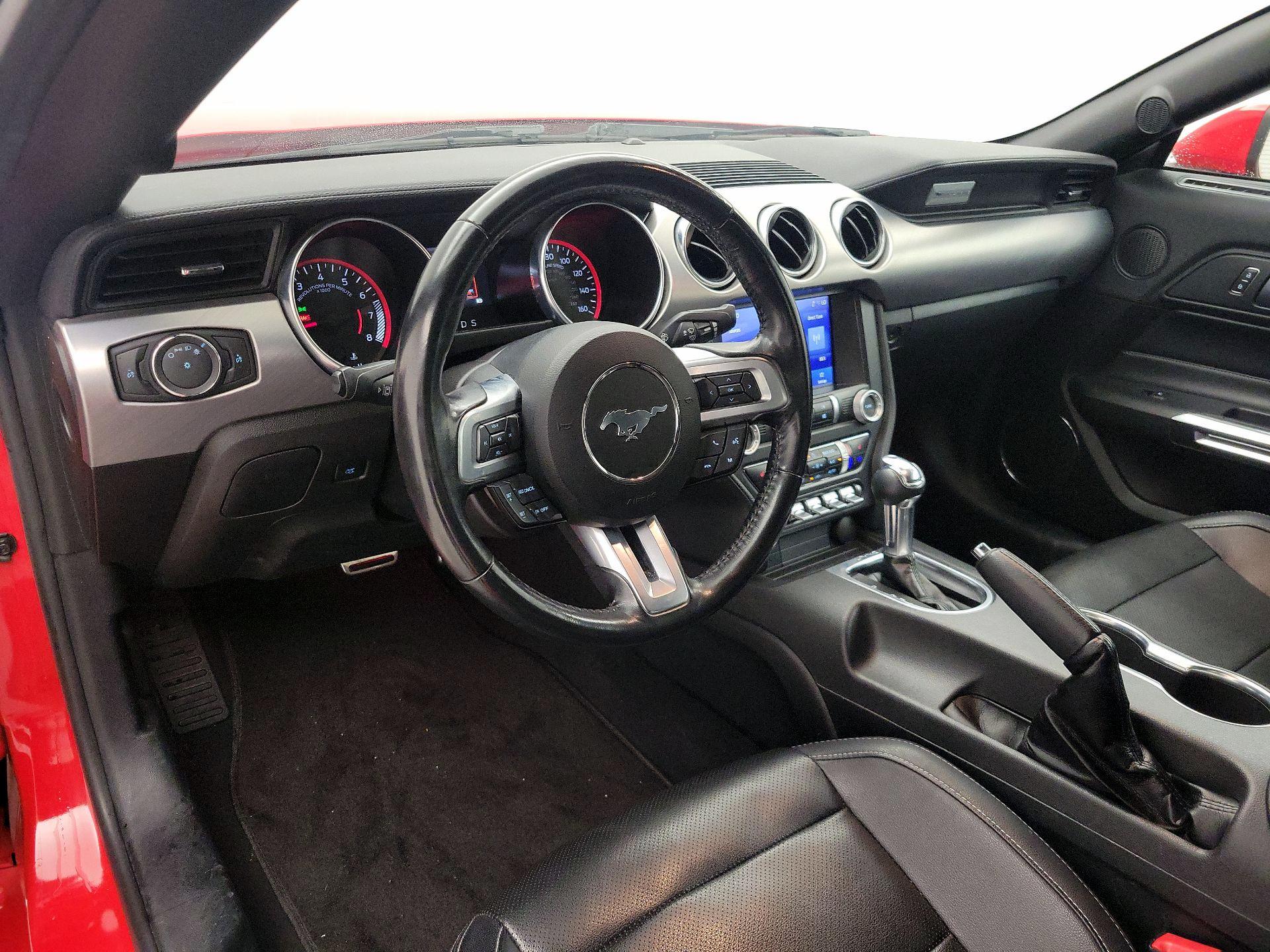 Thumbnail: 2023 Ford Mustang - 9