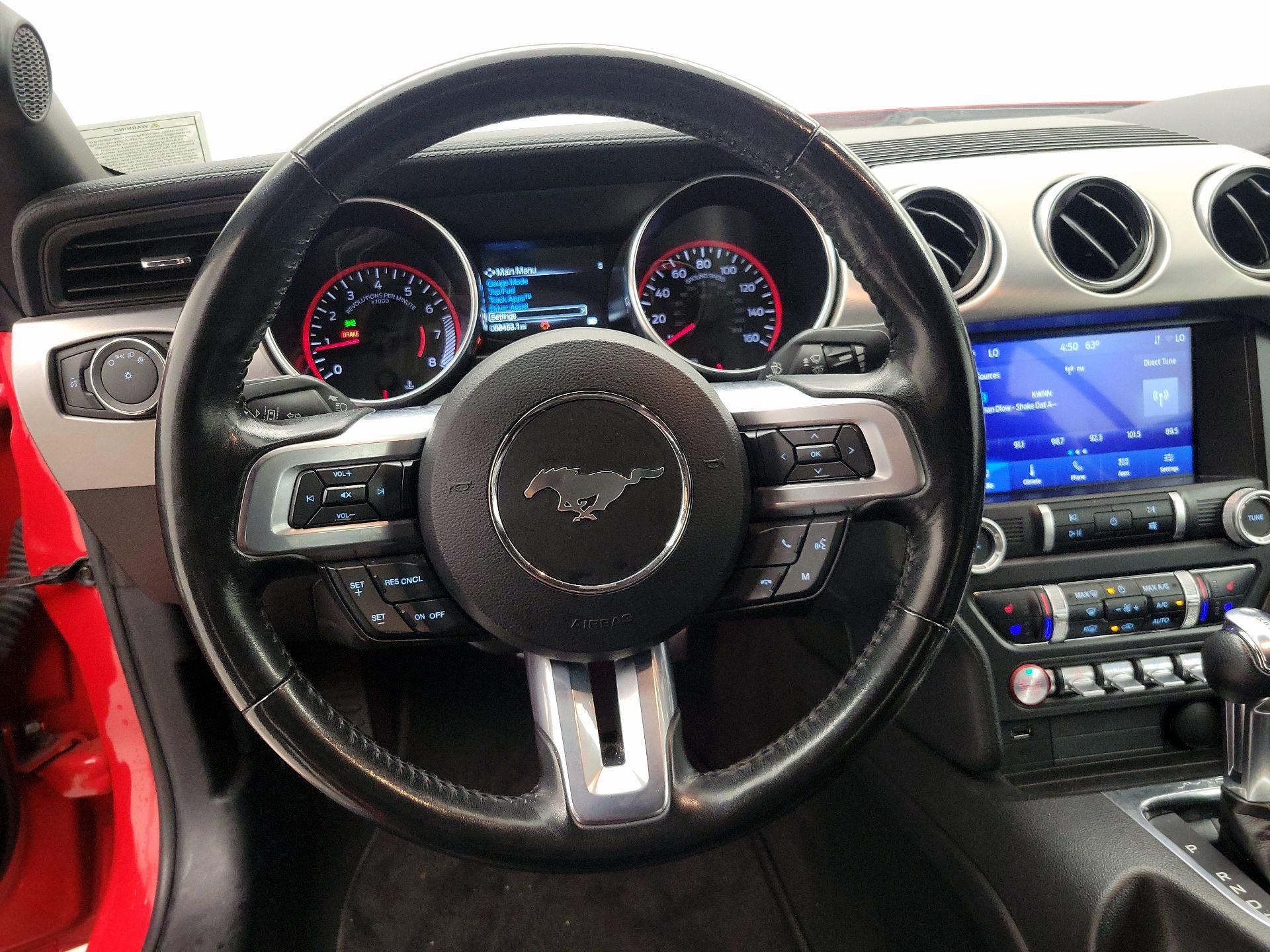 Thumbnail: 2023 Ford Mustang - 10