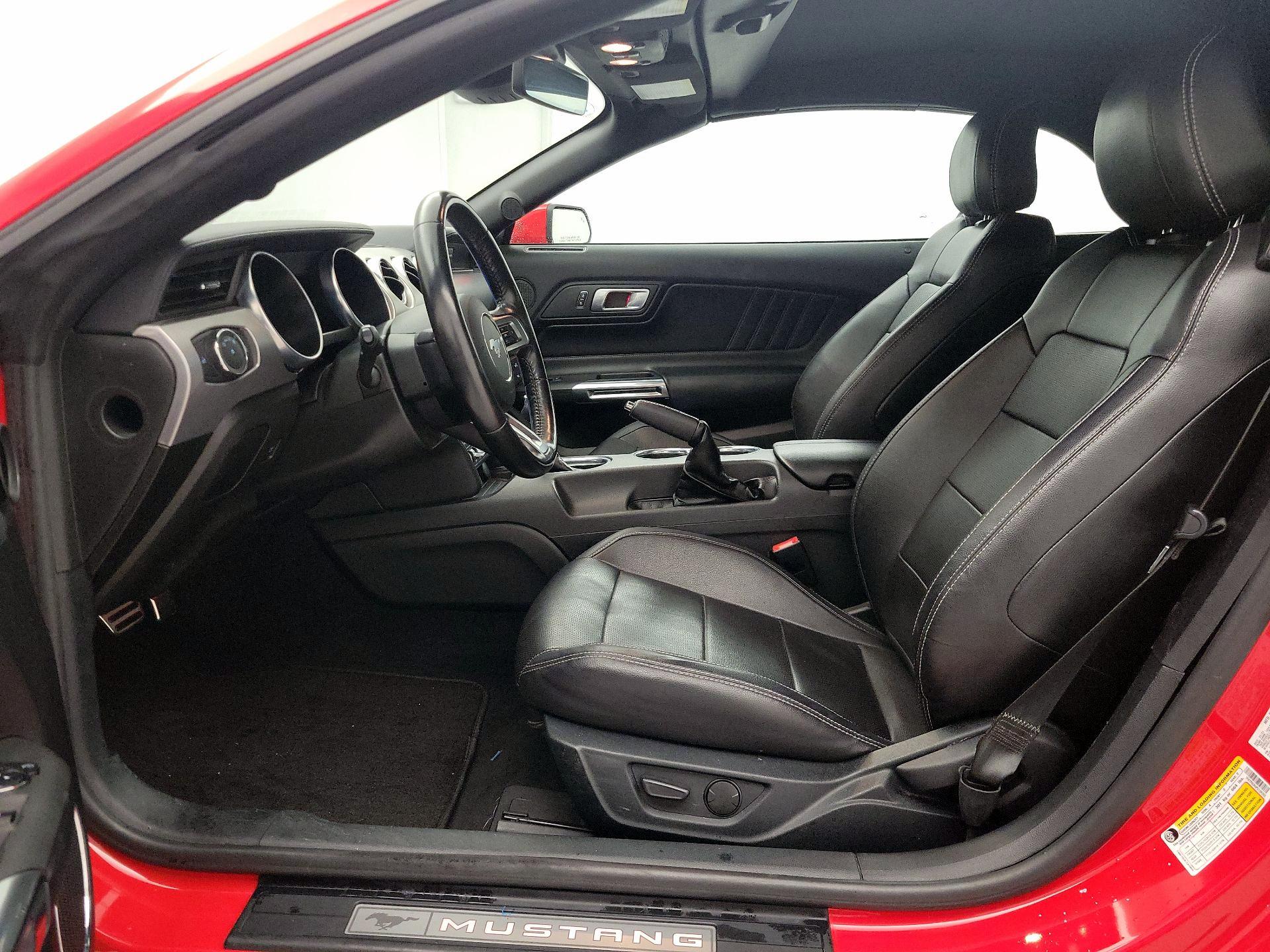 Thumbnail: 2023 Ford Mustang - 11