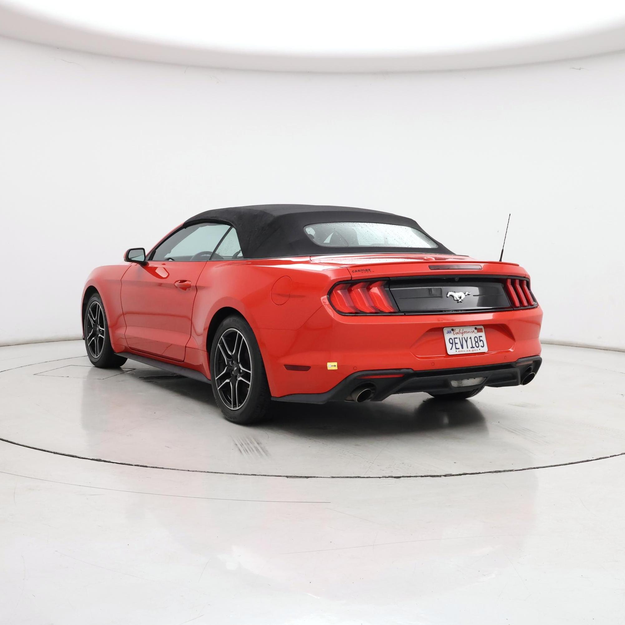 Thumbnail: 2023 Ford Mustang - 2