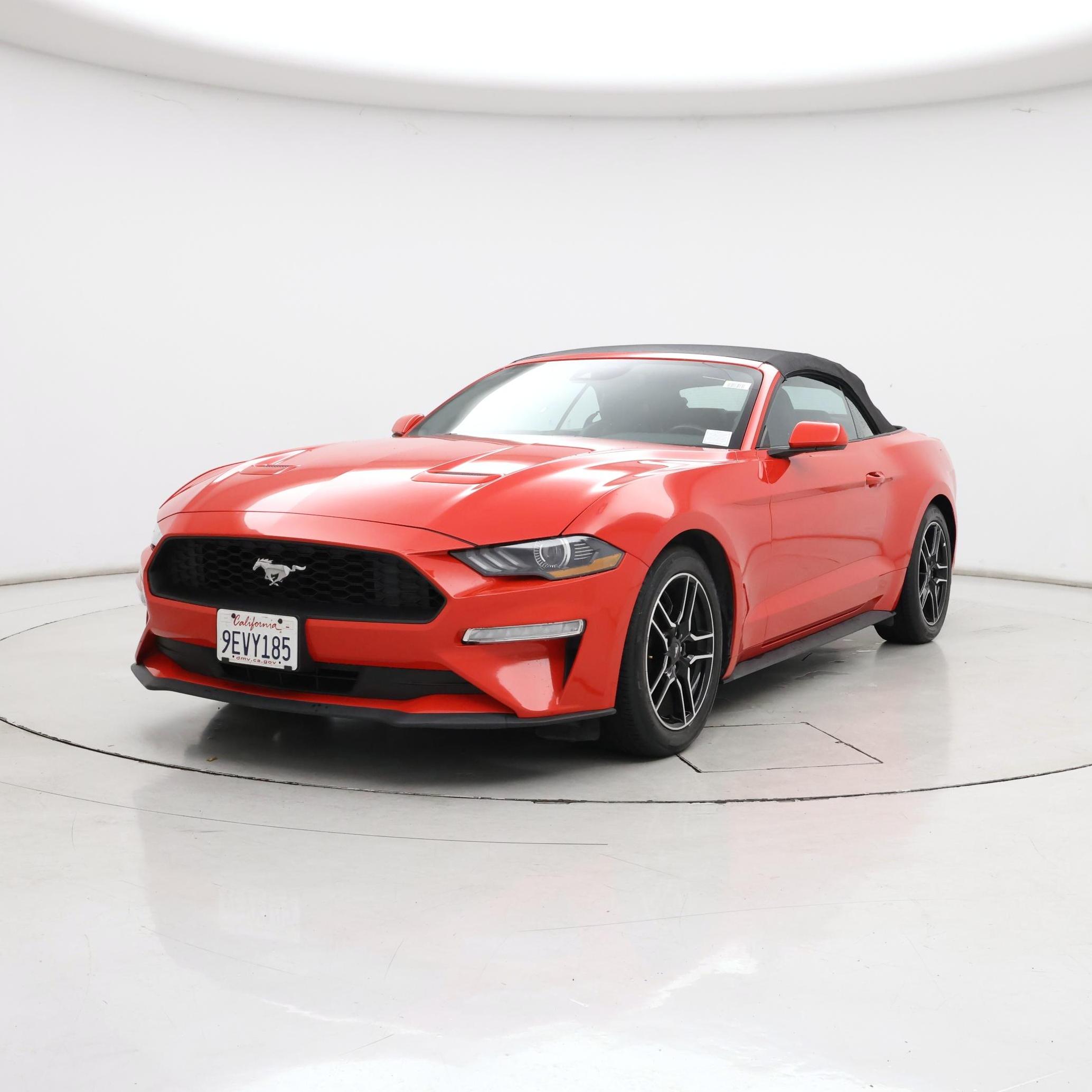 Thumbnail: 2023 Ford Mustang - 4