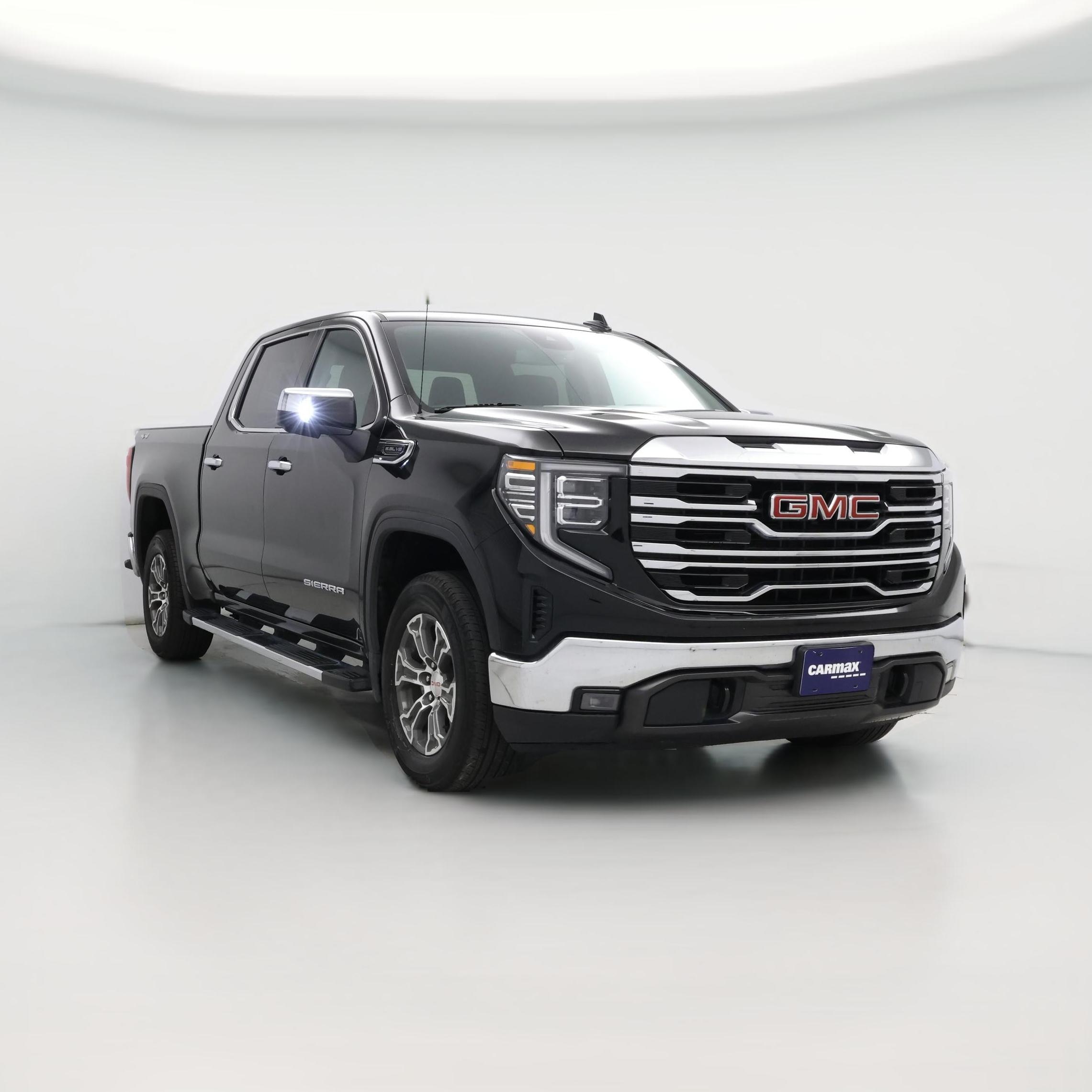 Thumbnail: 2024 GMC Sierra 1500 - 1