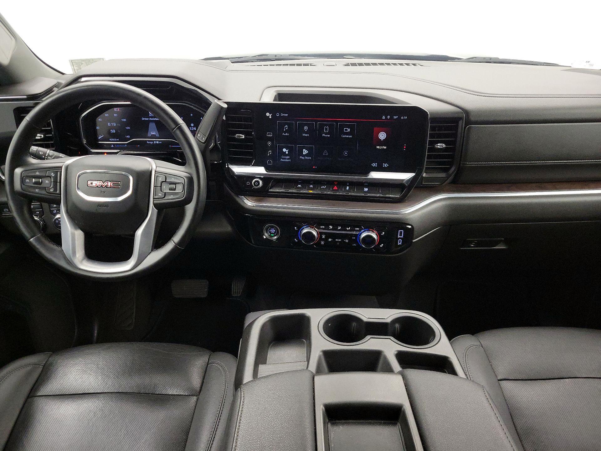 Thumbnail: 2024 GMC Sierra 1500 - 9