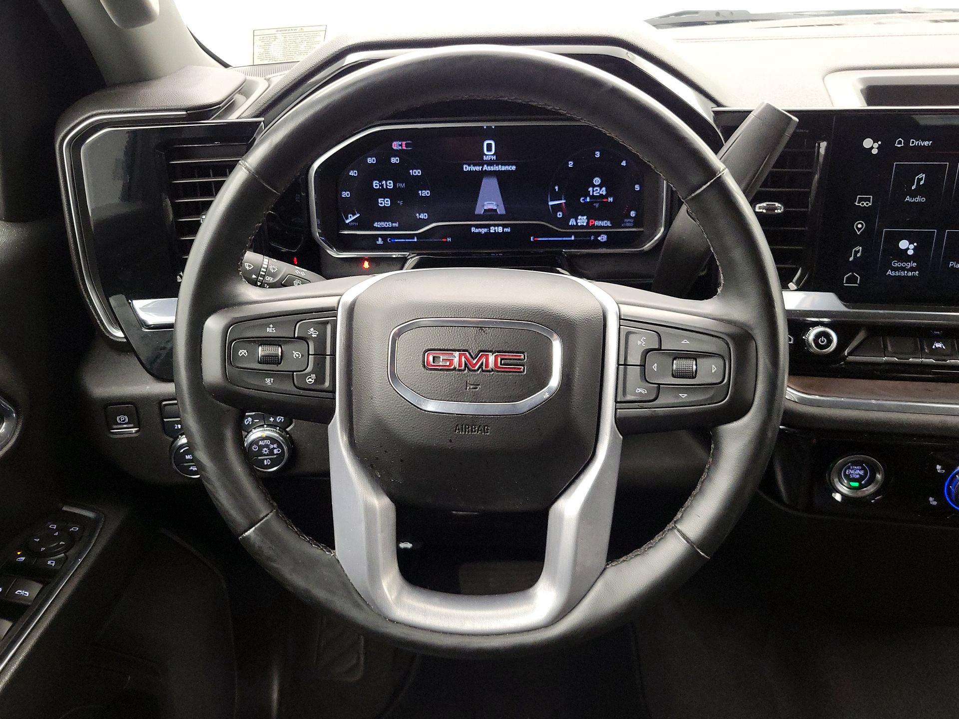 Thumbnail: 2024 GMC Sierra 1500 - 10