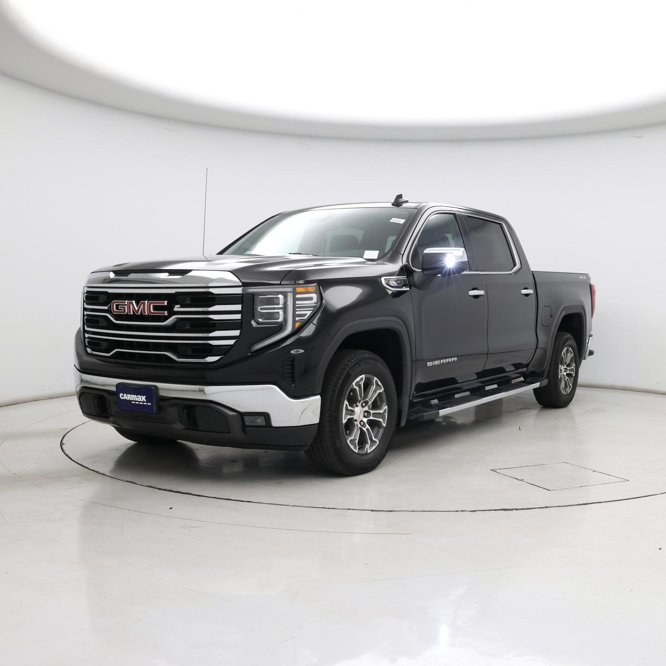 Thumbnail: 2024 GMC Sierra 1500 - 4