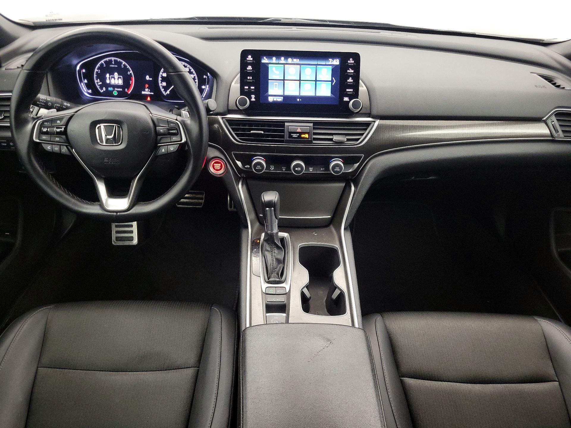 Thumbnail: 2022 Honda Accord - 9