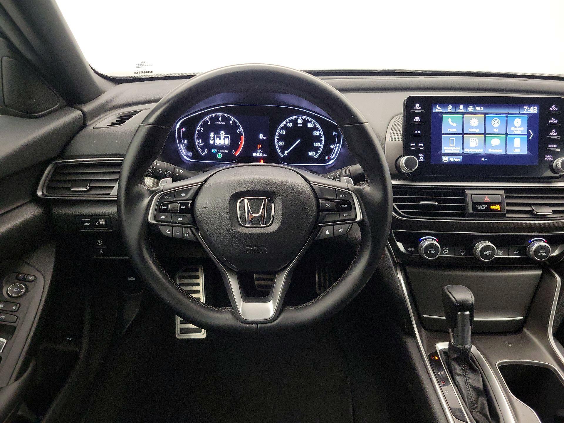 Thumbnail: 2022 Honda Accord - 10