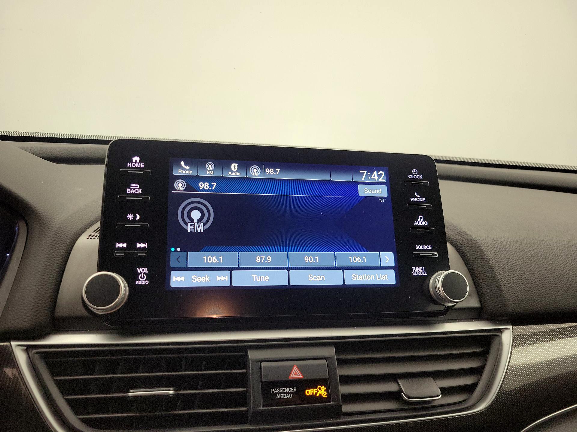 Thumbnail: 2022 Honda Accord - 15