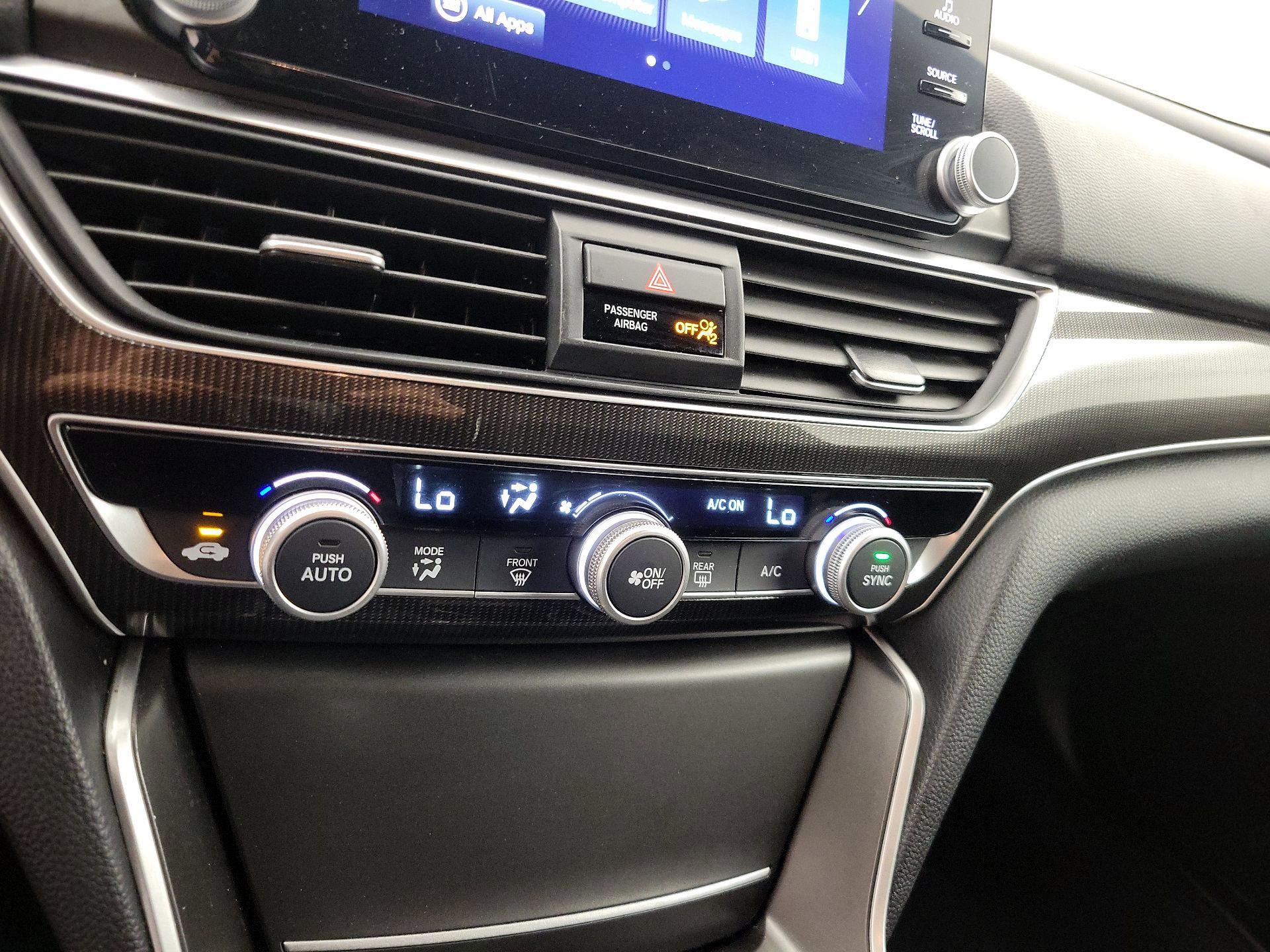 Thumbnail: 2022 Honda Accord - 16