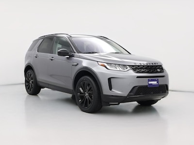 2020 Land Rover Discovery Sport S