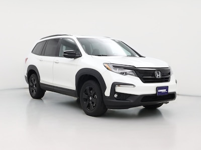 2022 Honda Pilot Trailsport