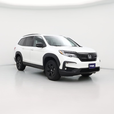 2022 Honda Pilot Trailsport