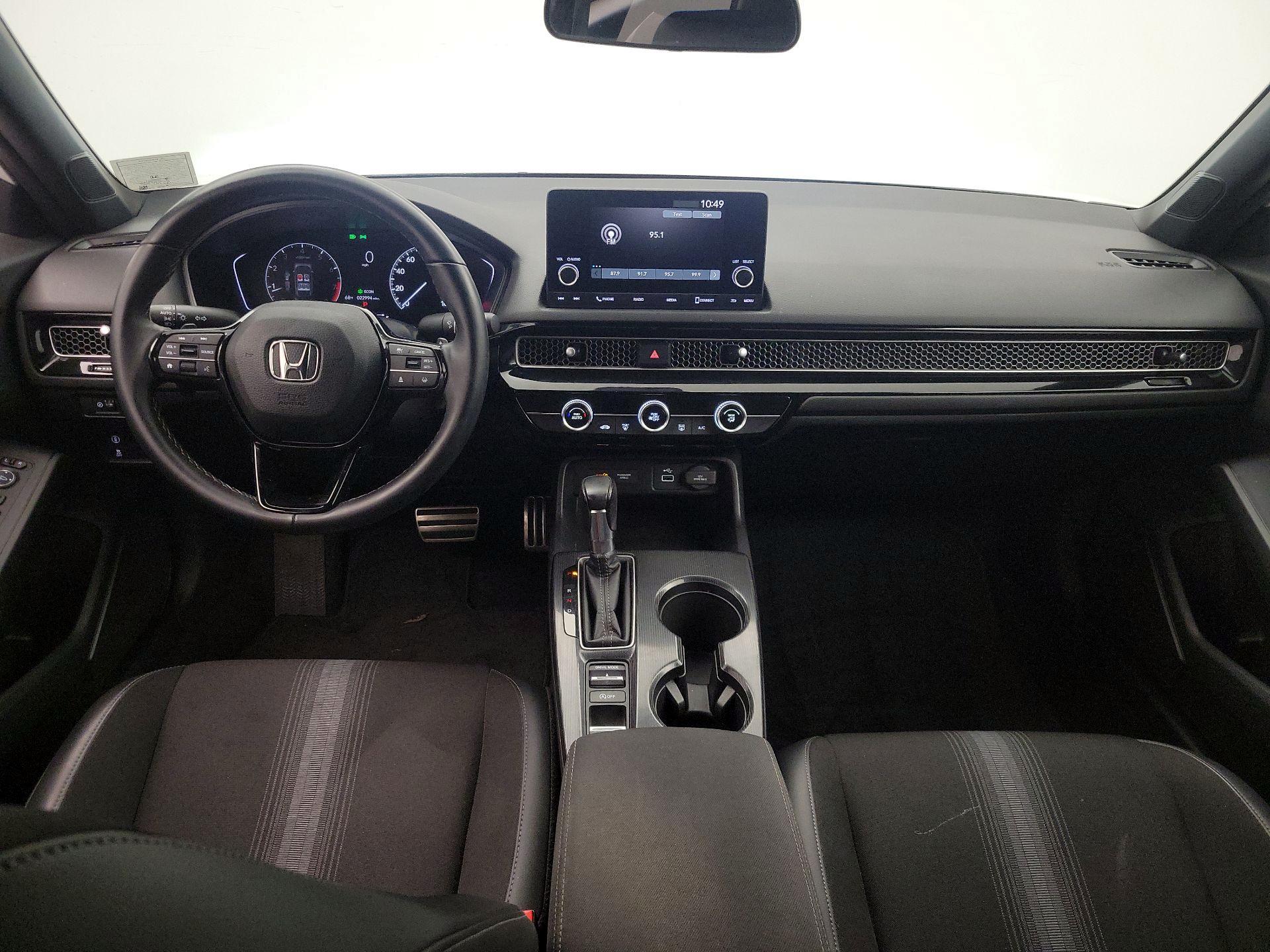 Thumbnail: 2023 Honda Civic - 9