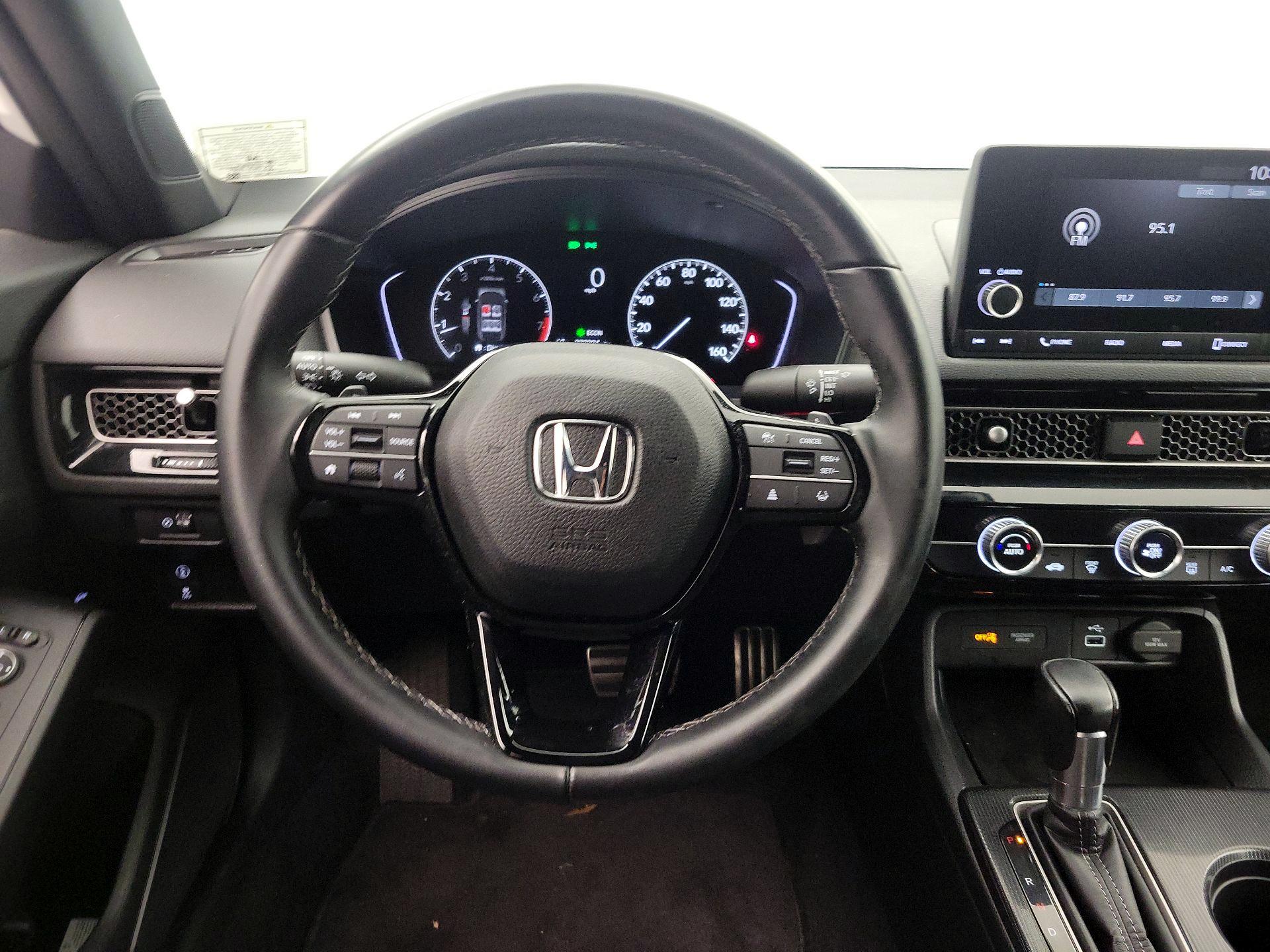 Thumbnail: 2023 Honda Civic - 10