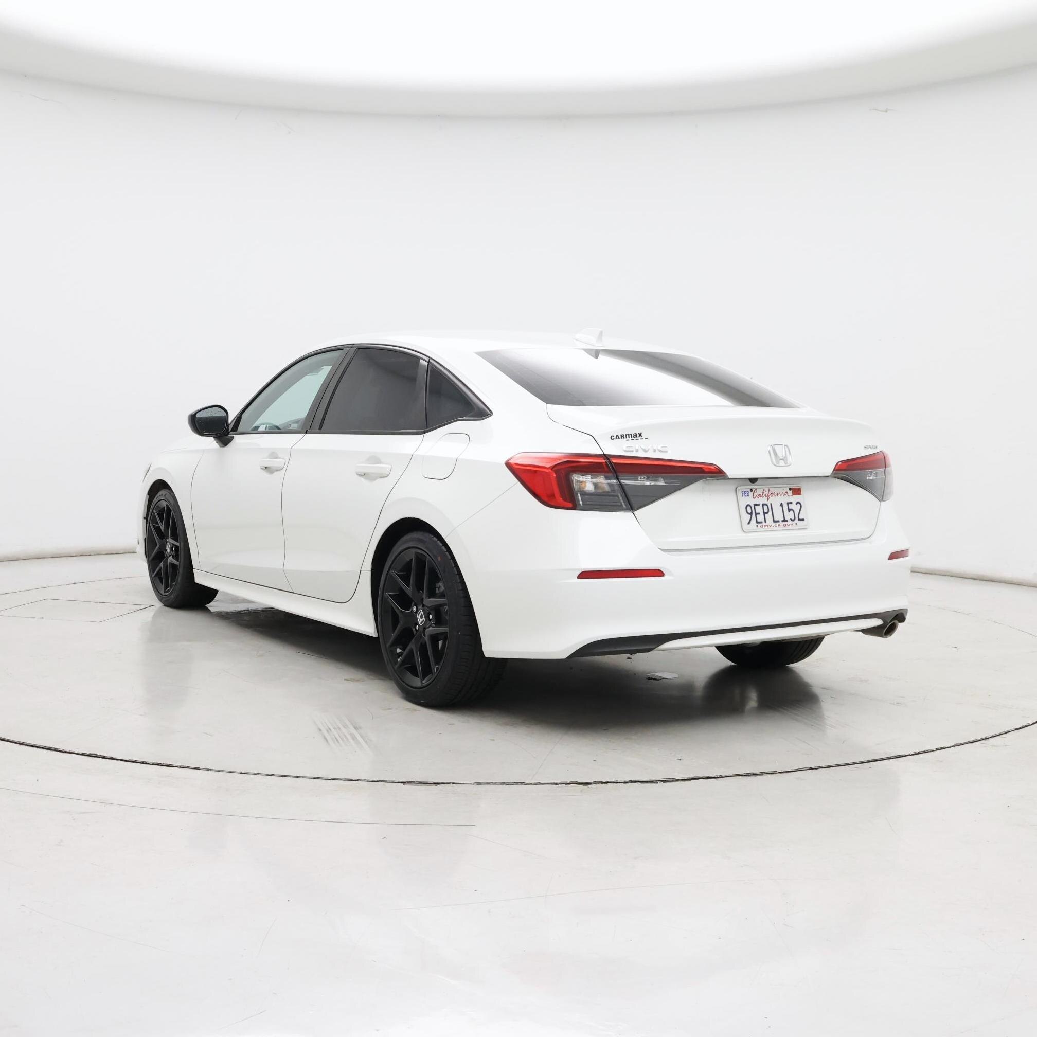 Thumbnail: 2023 Honda Civic - 2