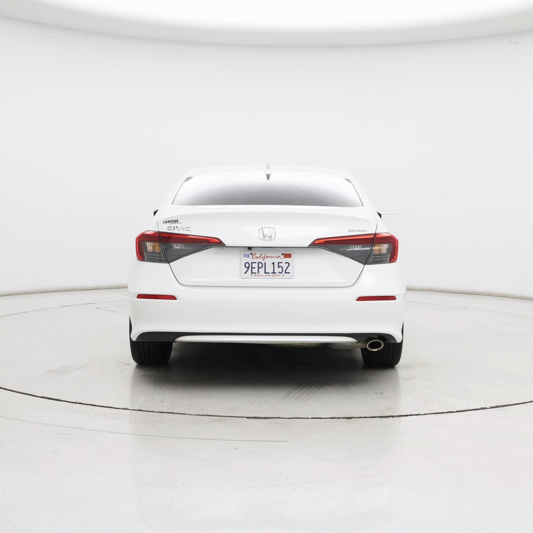 Thumbnail: 2023 Honda Civic - 6