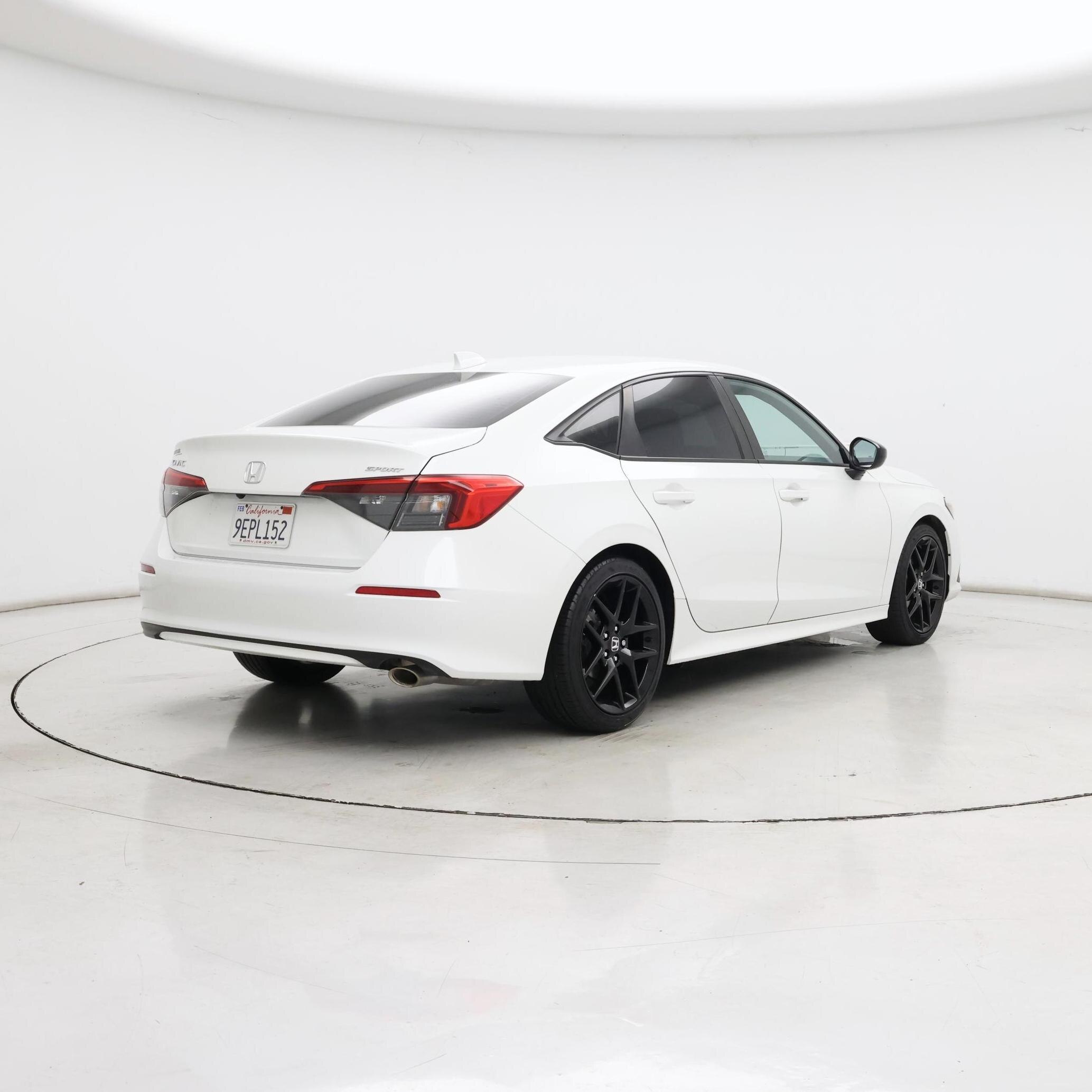 Thumbnail: 2023 Honda Civic - 8