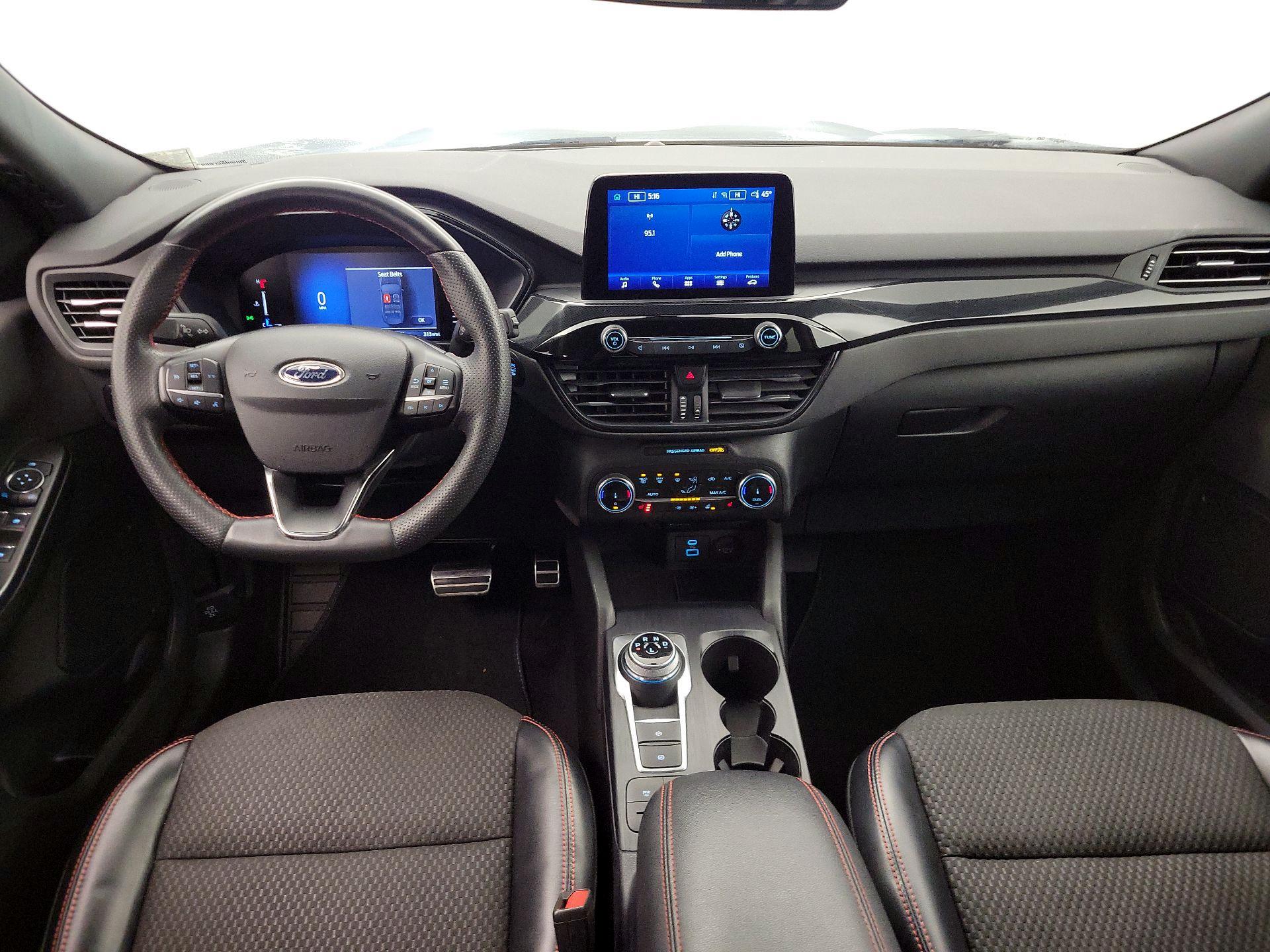 Thumbnail: 2023 Ford Escape - 9