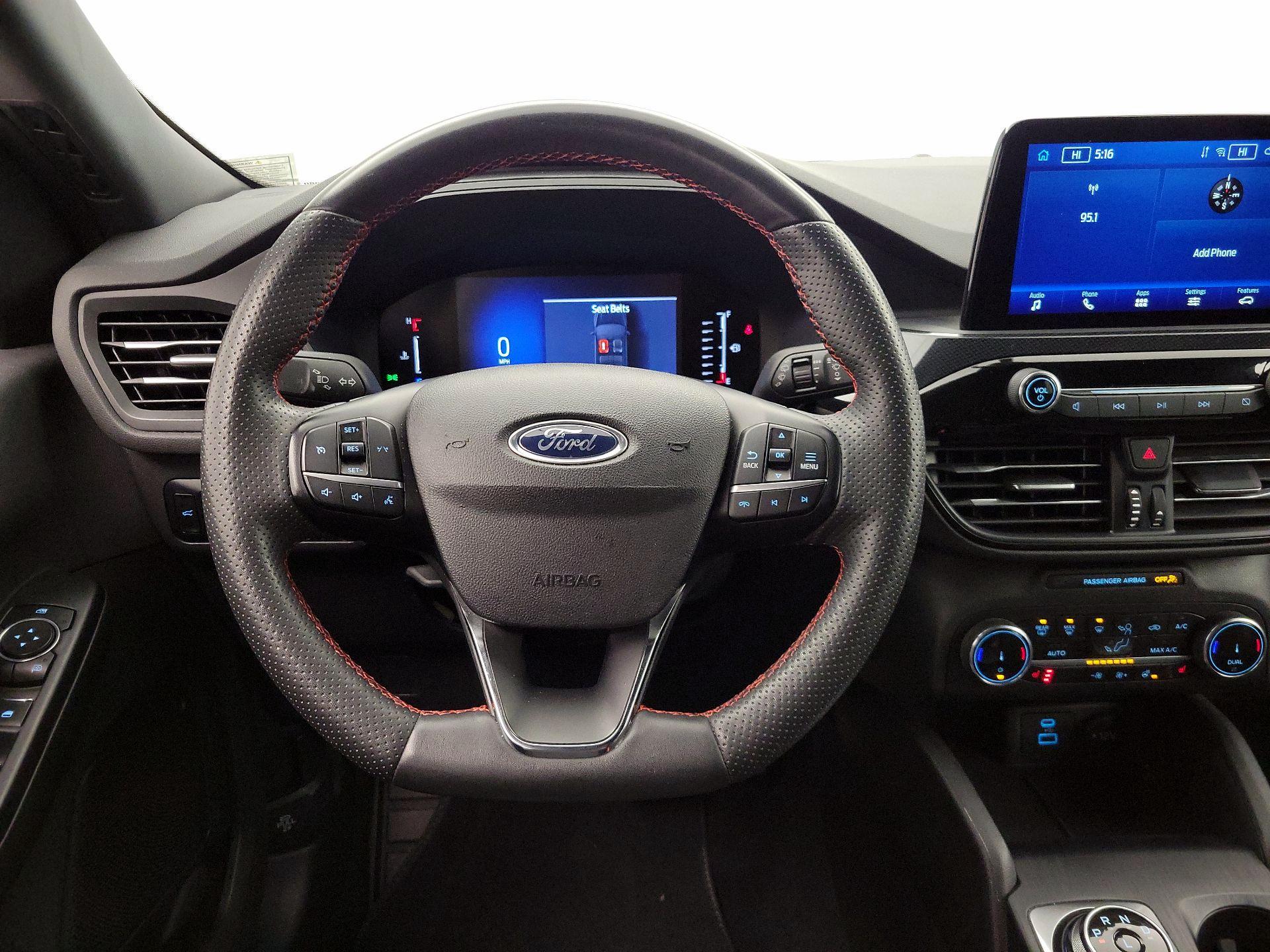 Thumbnail: 2023 Ford Escape - 10