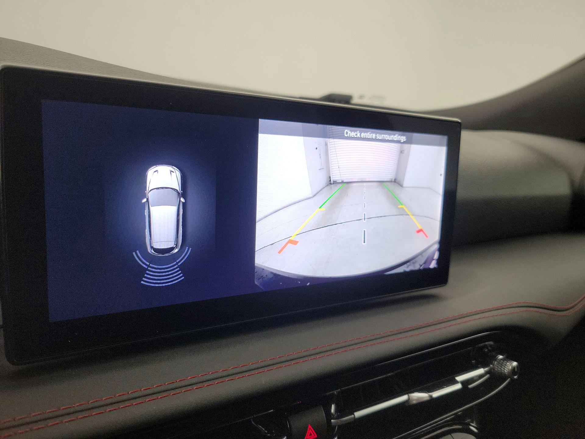 Thumbnail: 2024 Dodge Hornet - 14