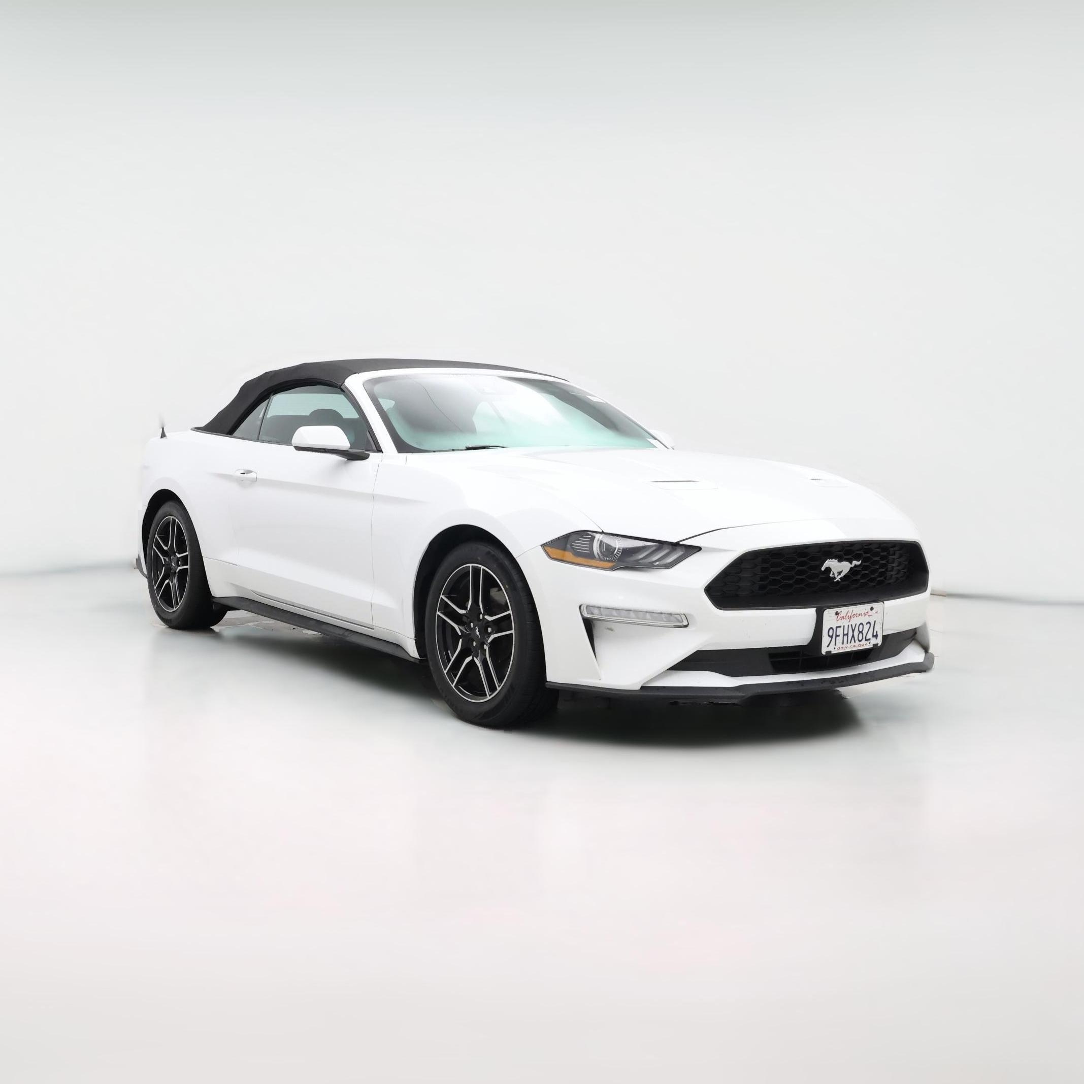 Thumbnail: 2023 Ford Mustang - 1