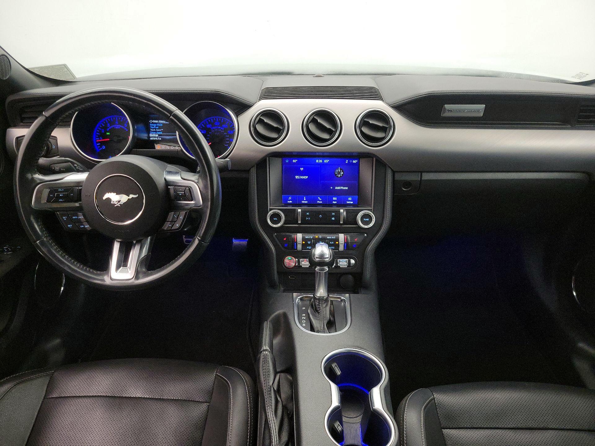 Thumbnail: 2023 Ford Mustang - 9