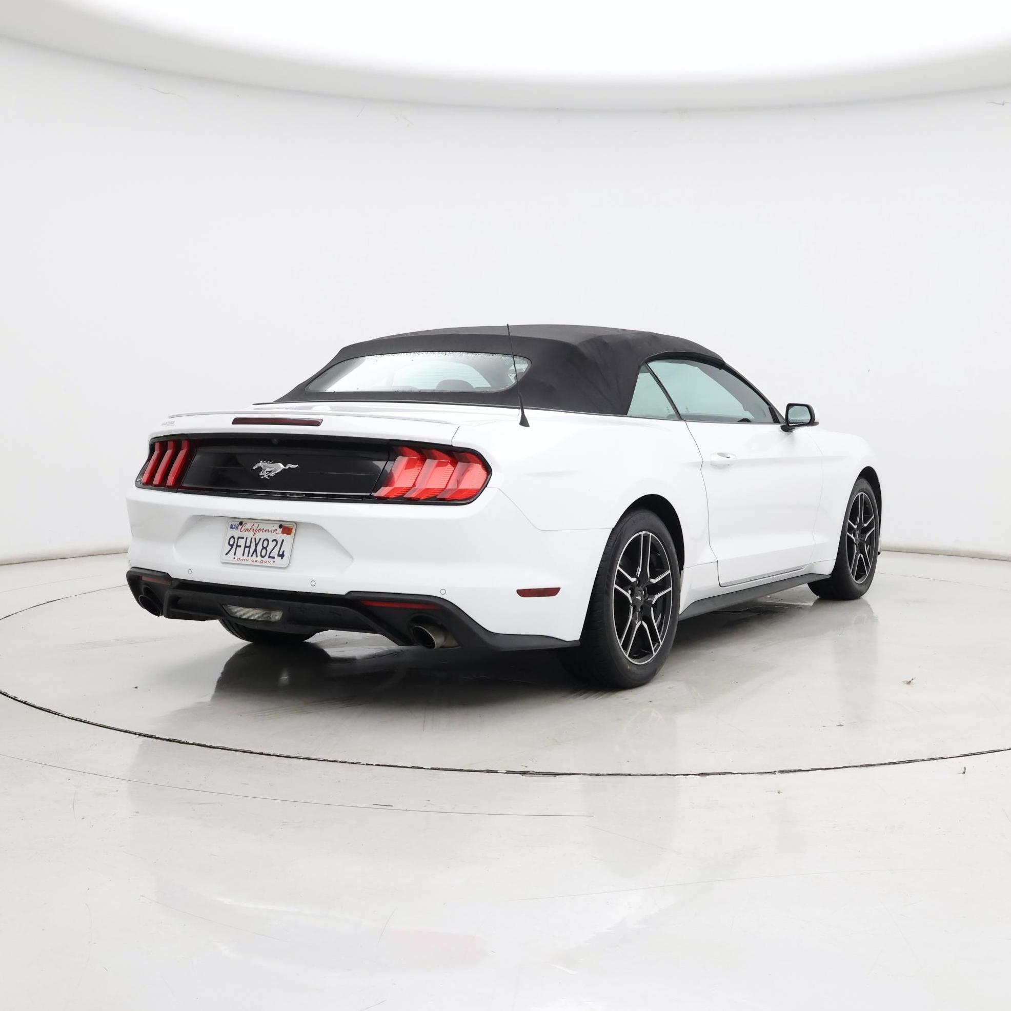 Thumbnail: 2023 Ford Mustang - 8